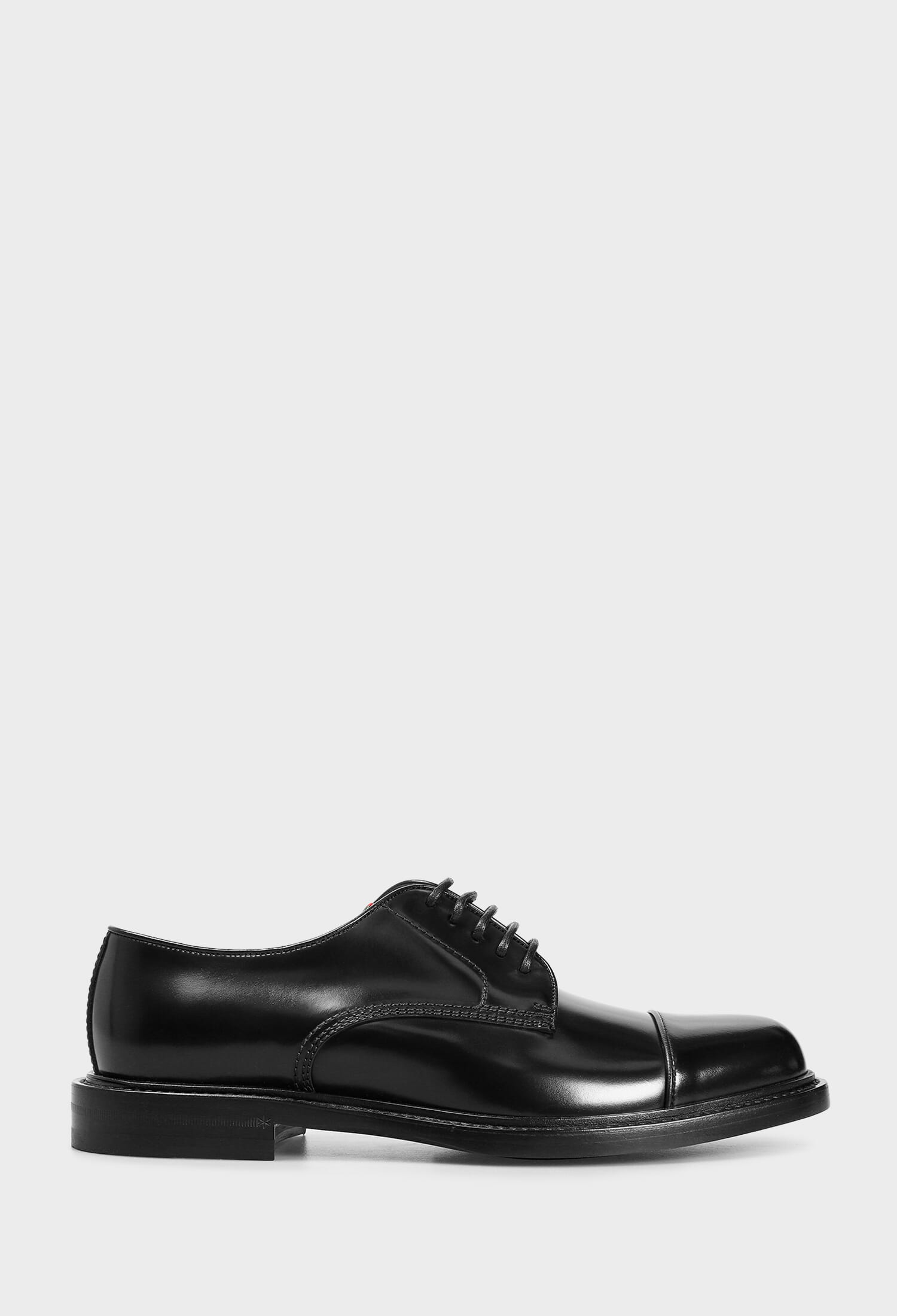 Шкіряні дербі DAVIS BULL Gucci 838135 225/0A2 купити за ціною 56
