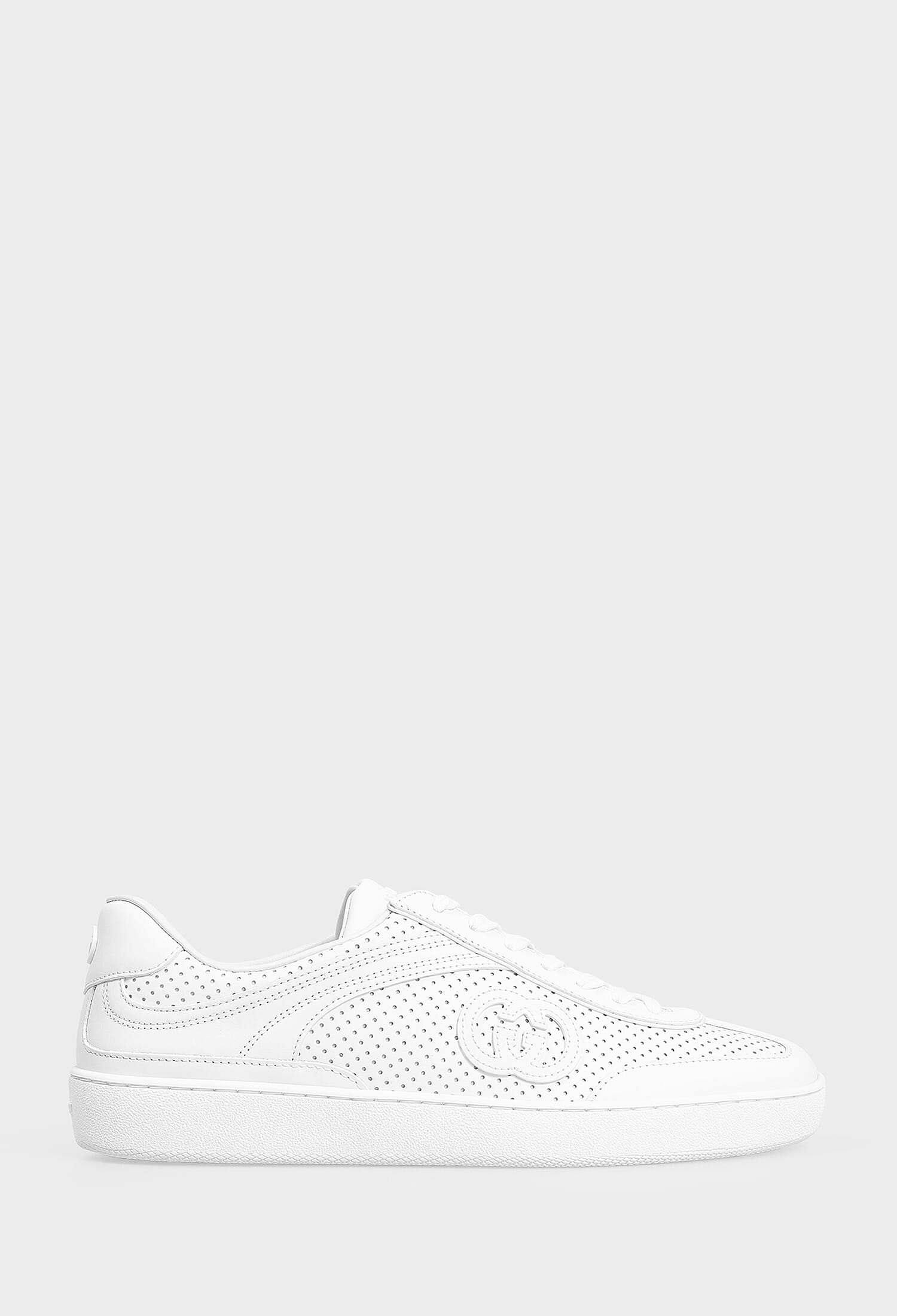Кеди TENNIS 1977 Gucci 606111 125/9G3 купити за ціною 0 ГРН