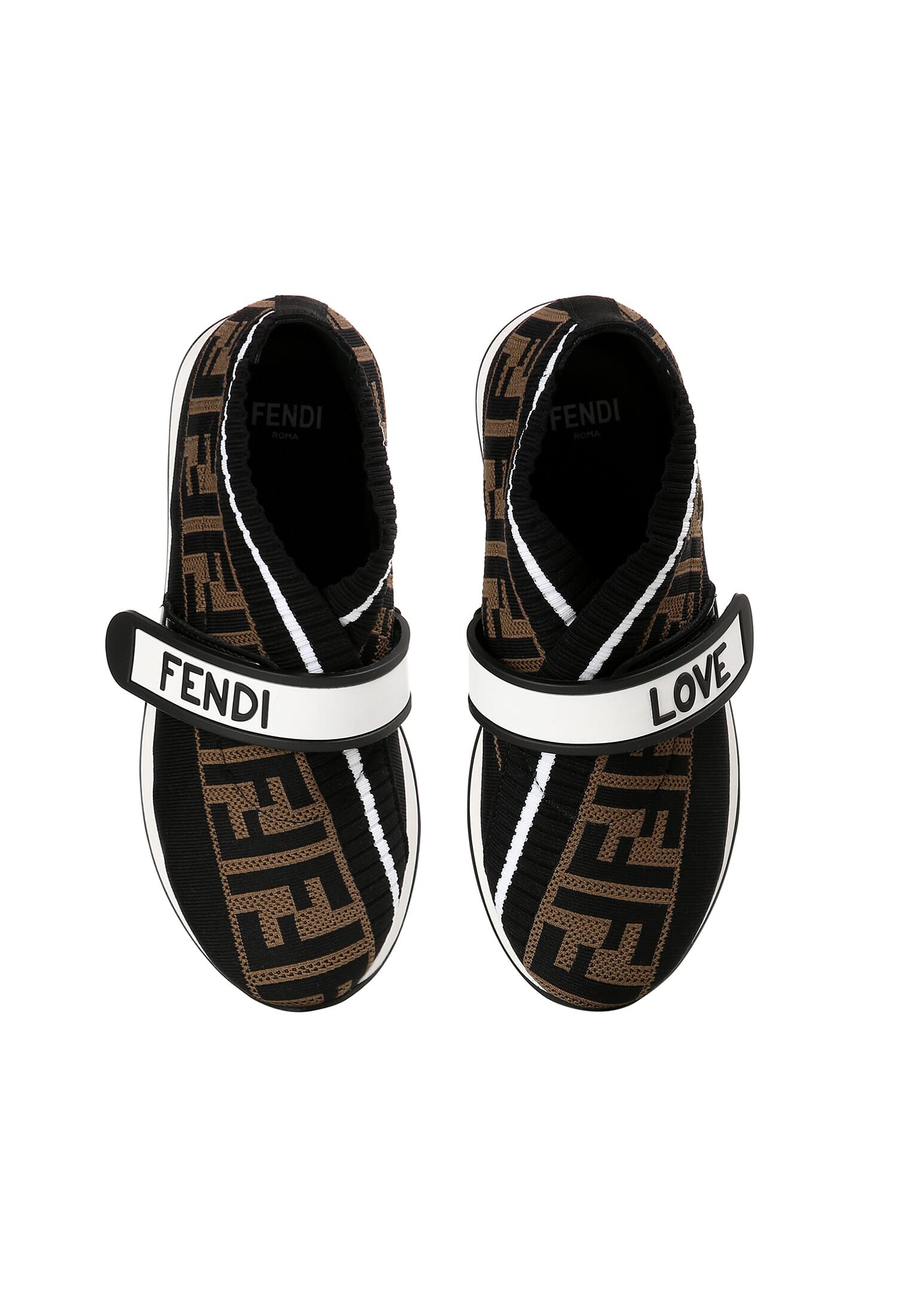 Кросівки Fendi JMR320 220/92c купити за ціною 16 875 ГРН | Helen