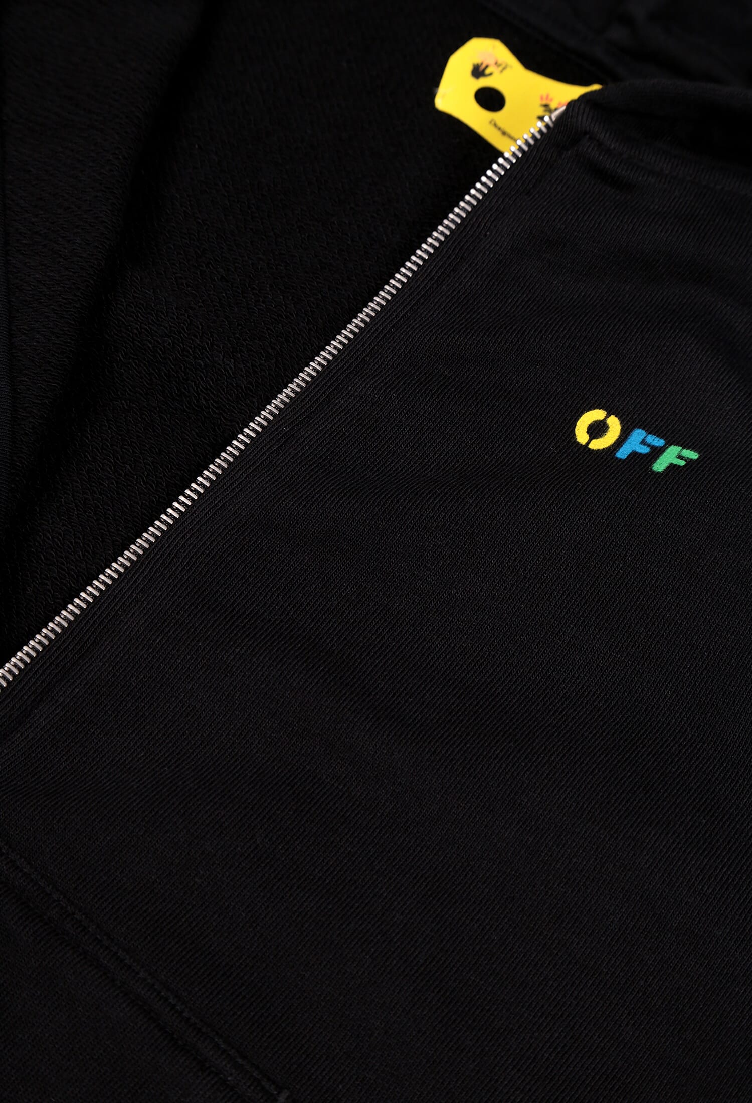 Спортивна кофта Off-White OBBE00 124/92 купити за ціною 15 690 ГРН