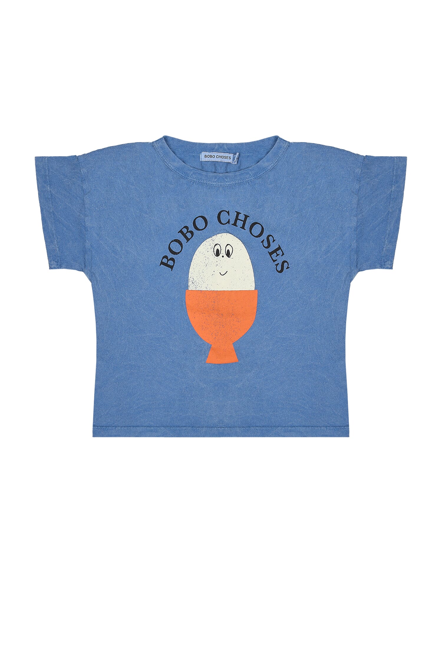 Футболка Bobo Choses C0064 125/98c купити за ціною 2 100 ГРН
