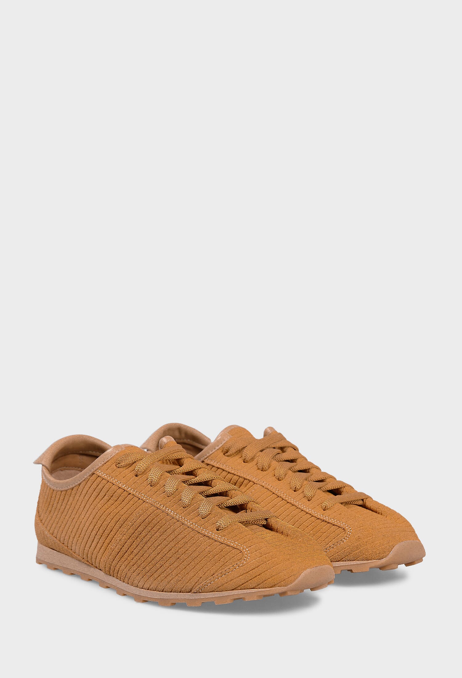 Замшеві кросівки TENNIS Jacquemus FOW00175 225/0DT купити за ціною