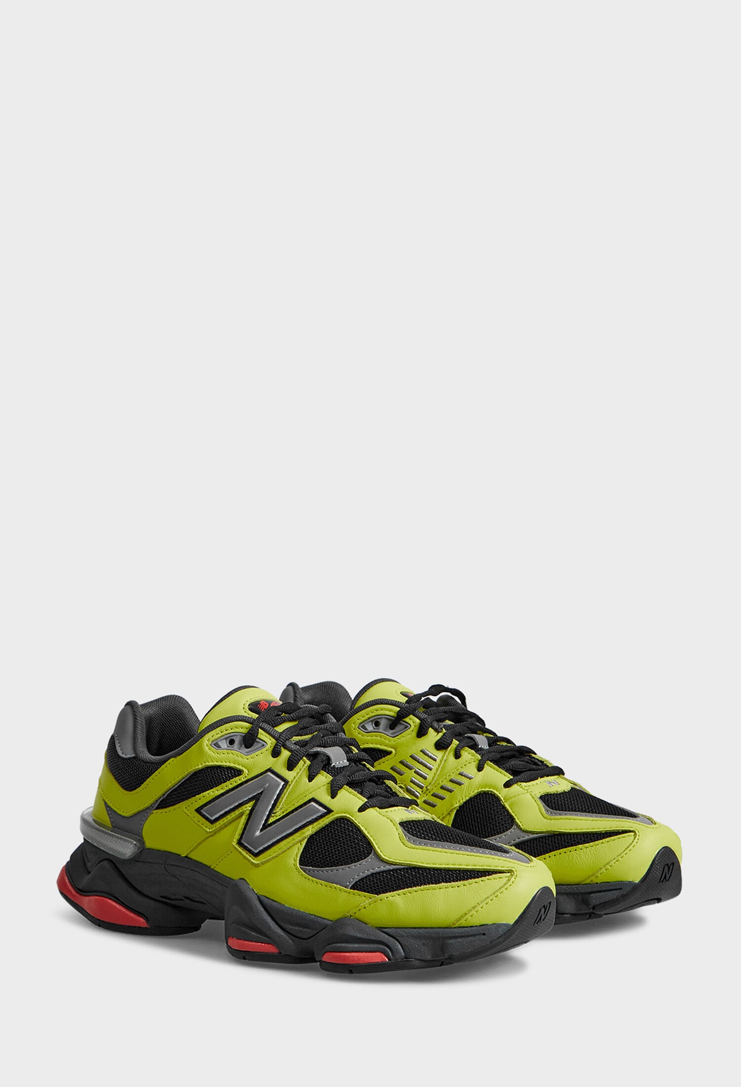 Шкіряні кросівки 9060 New Balance U9060NRG 124/0AJ купити за ціною