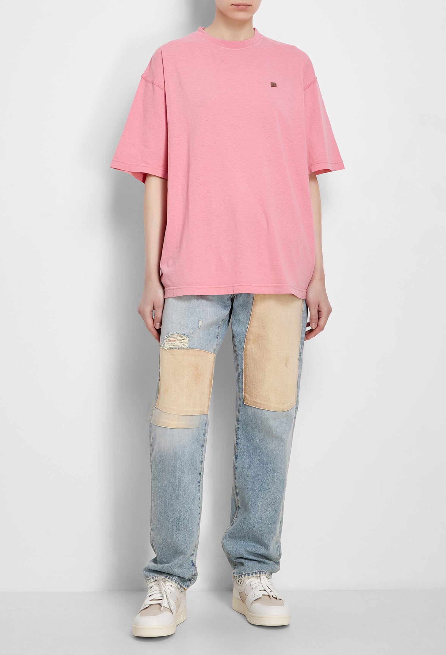 Джинси Acne Studios A00350 123/9AG купити за ціною 4 180 ГРН