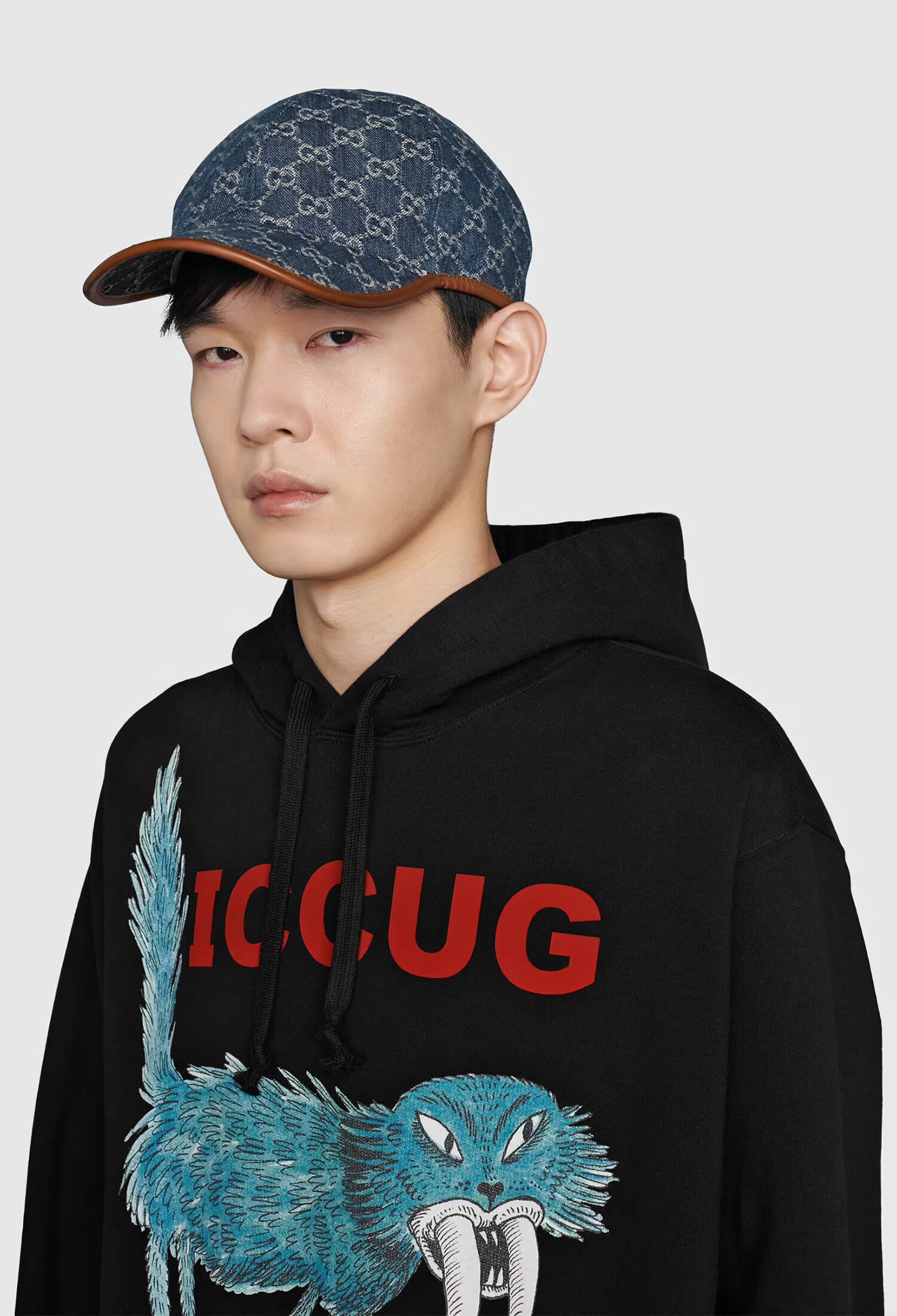 Кепка Gucci 656206 122/9AQ купити за ціною 14 910 ГРН | Helen Marlen