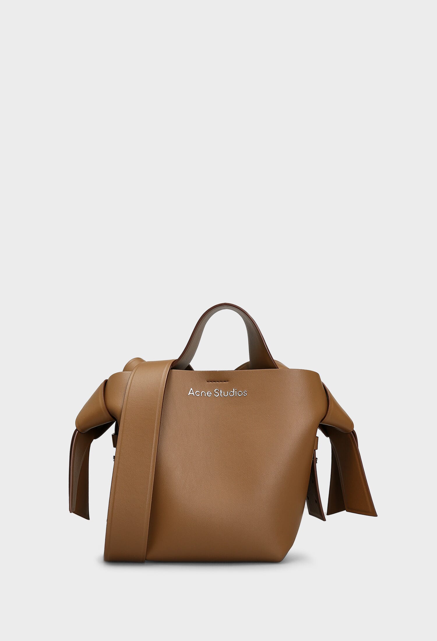 Шкіряна сумка Acne Studios A10340 125/0A3 купити за ціною 0 ГРН