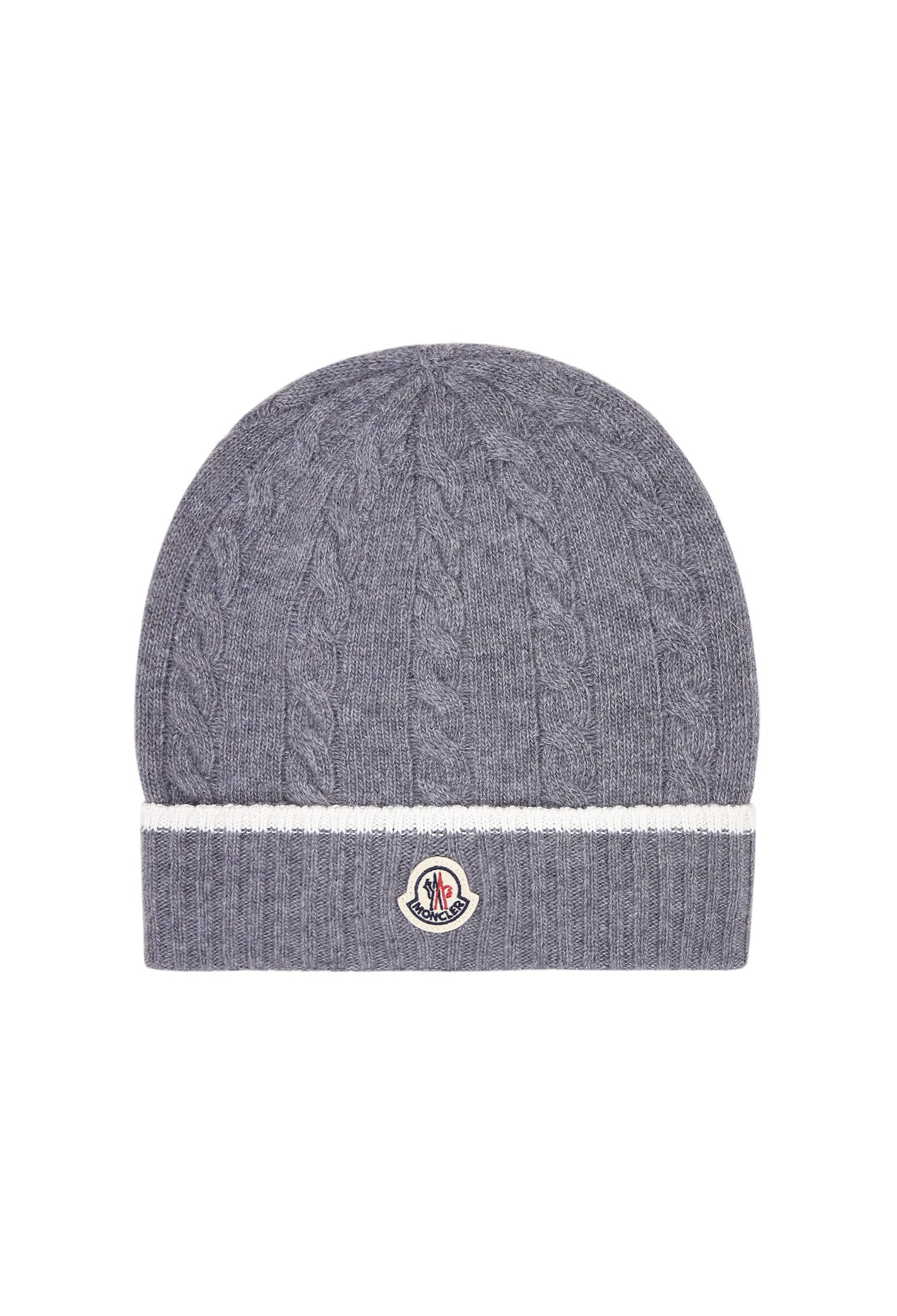 Вовняна шапка Moncler 3B0006 225/97c купити за ціною 9 100 ГРН