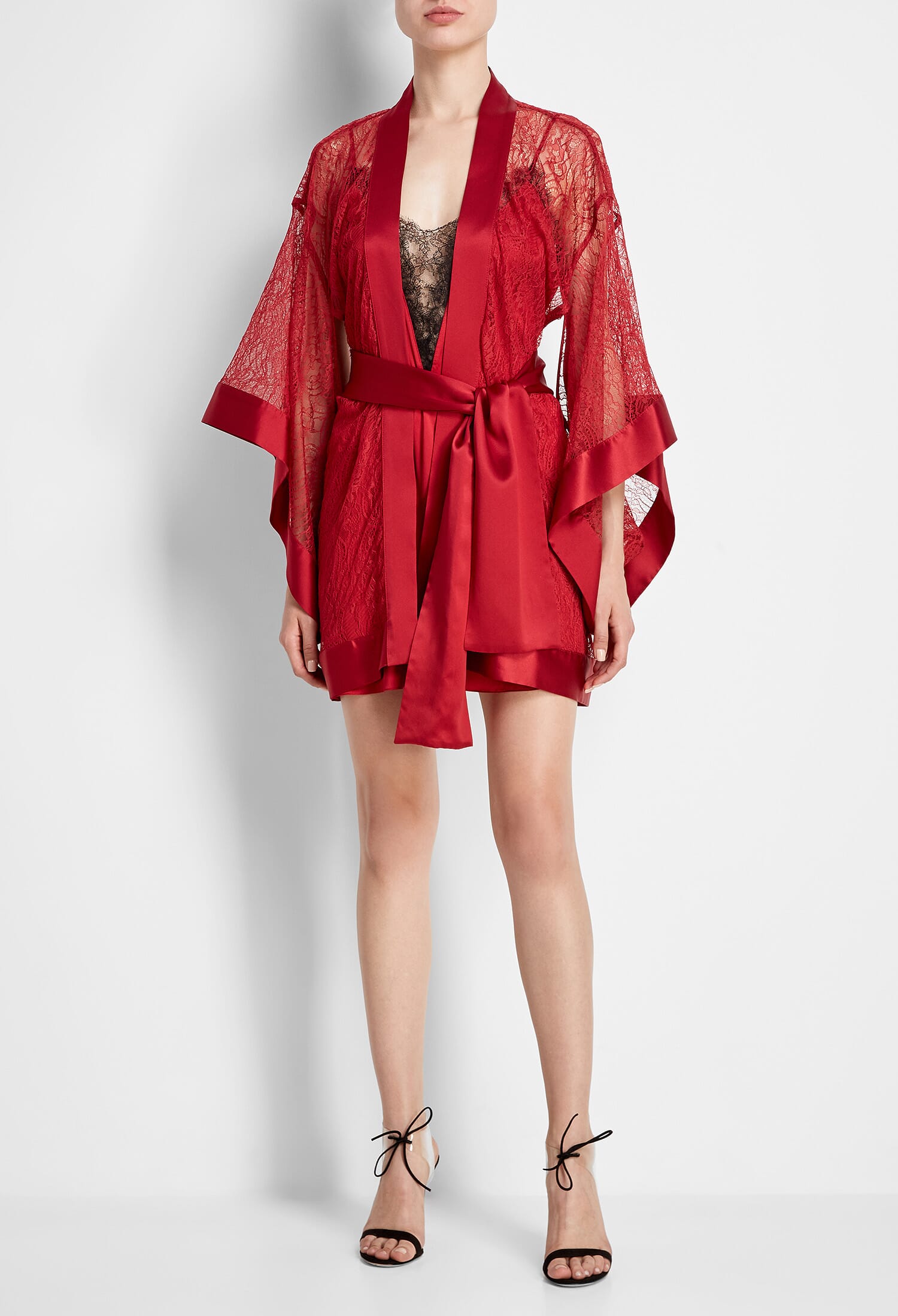 花フリルジップジャケット SCERVINO ERMANNO ITALY 画像58枚 | ミラノ | 2026年秋冬コレクション SCERVINO ERMANNO 春秋 ジャケット・アウター