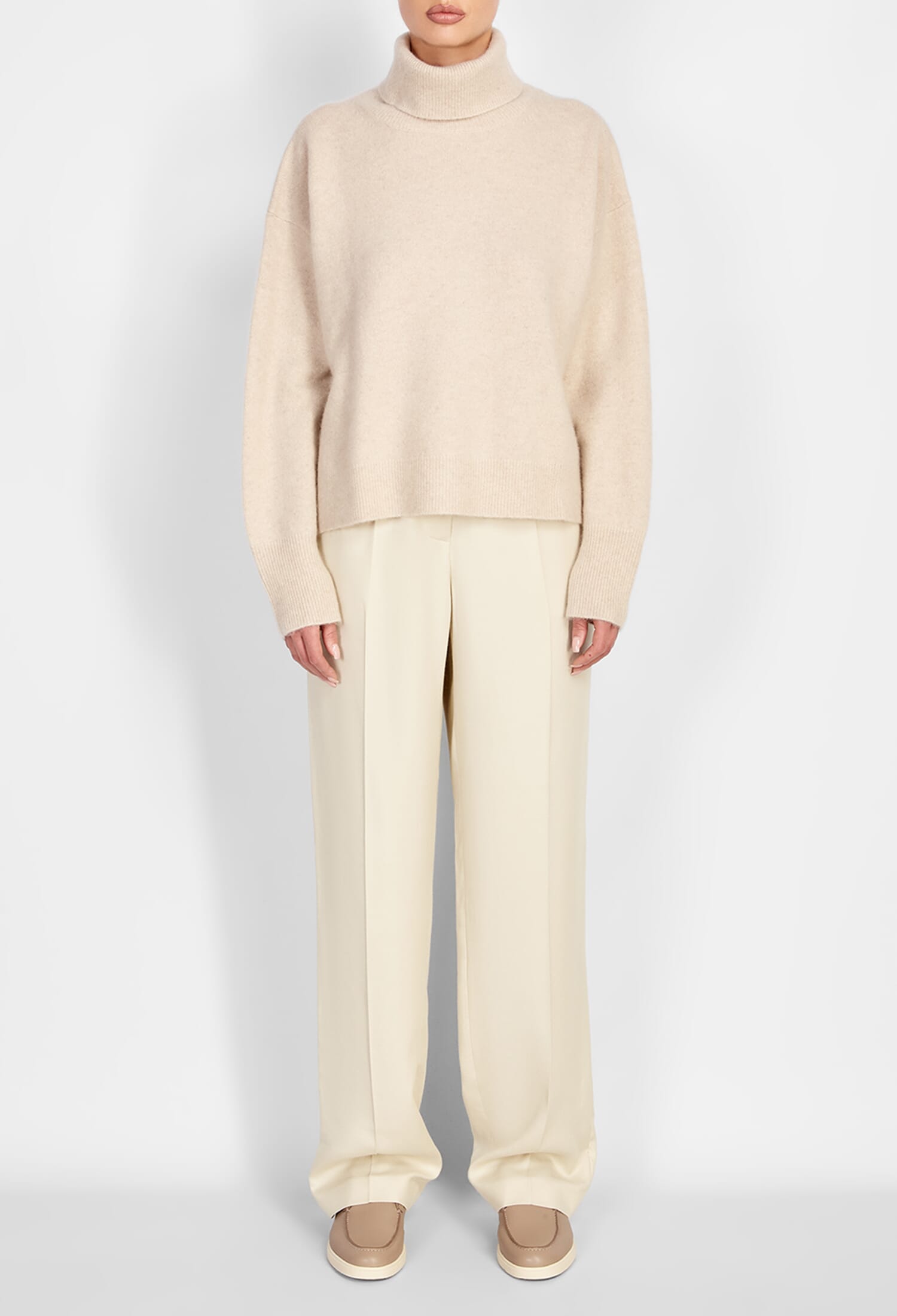 Кашеміровий светр Joseph JF009277 225/9I6 купити за ціною 20 150