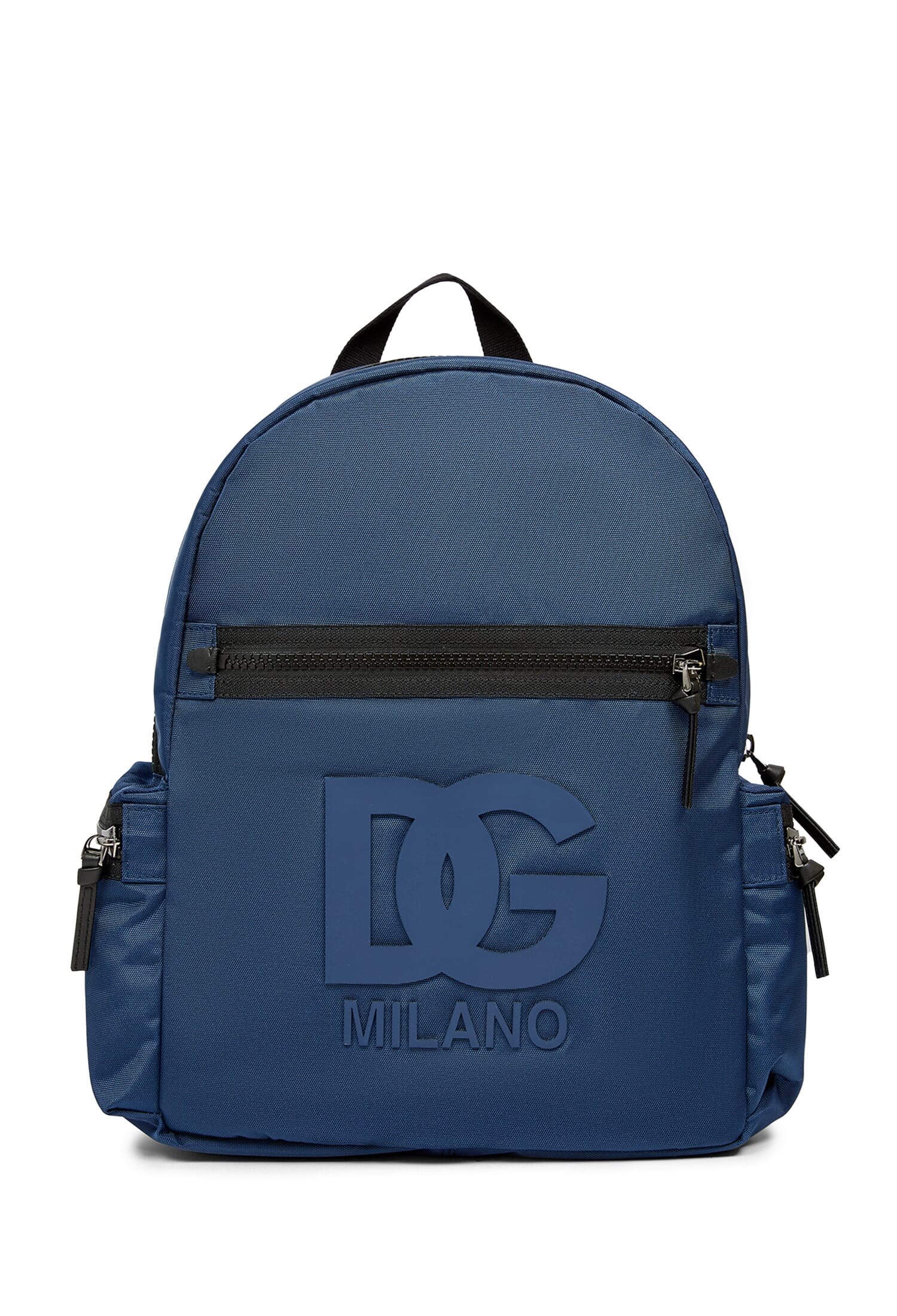 DOLCE＆GABBANA D&G イール レザー　size 46 NAVY Рюкзак Dolce & Gabbana EM0084 225/9Q купити за ціною 23 960 ГРН