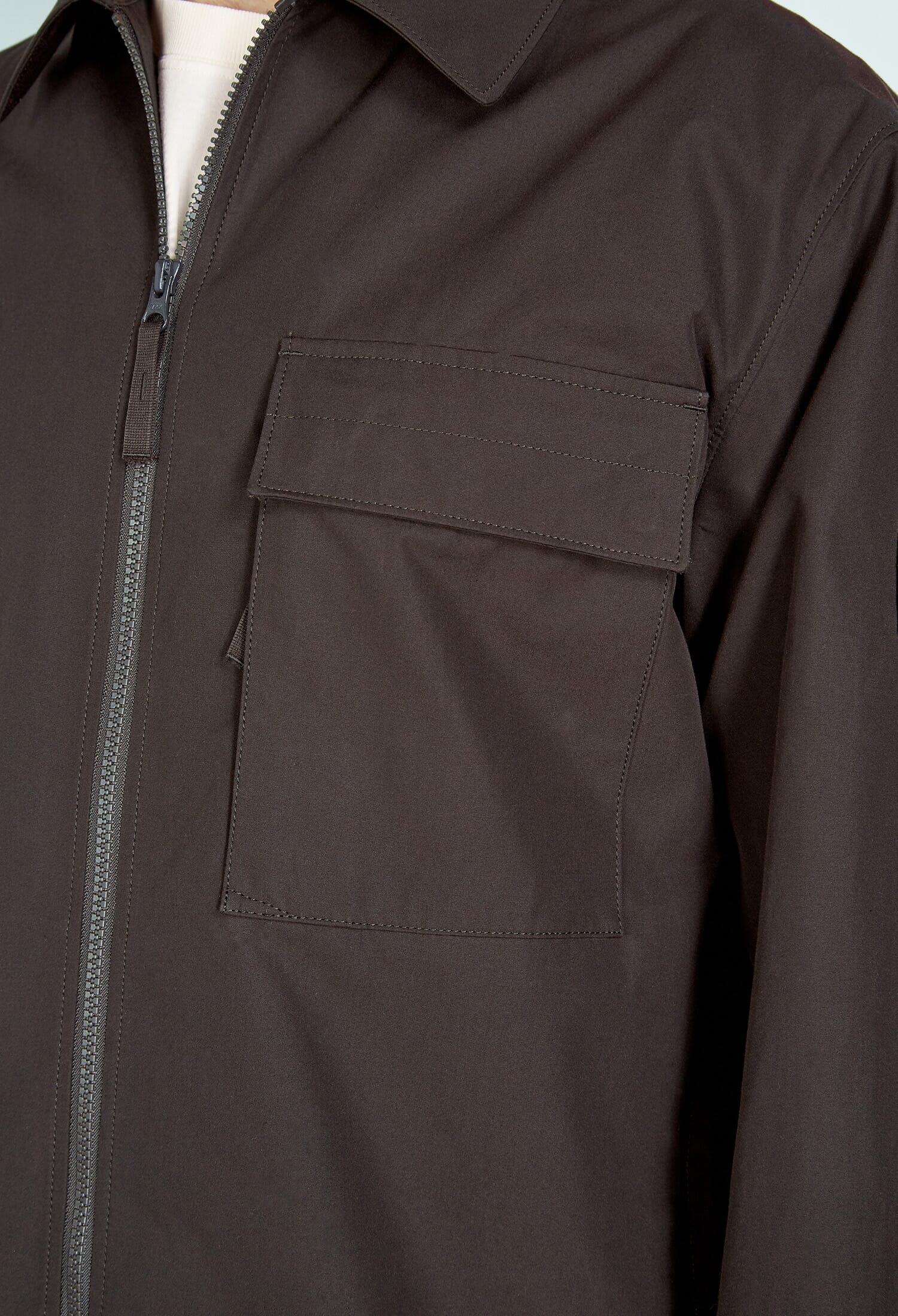 Сорочка Stone Island 1200018S00F1 225/9AW купити за ціною 0 ГРН