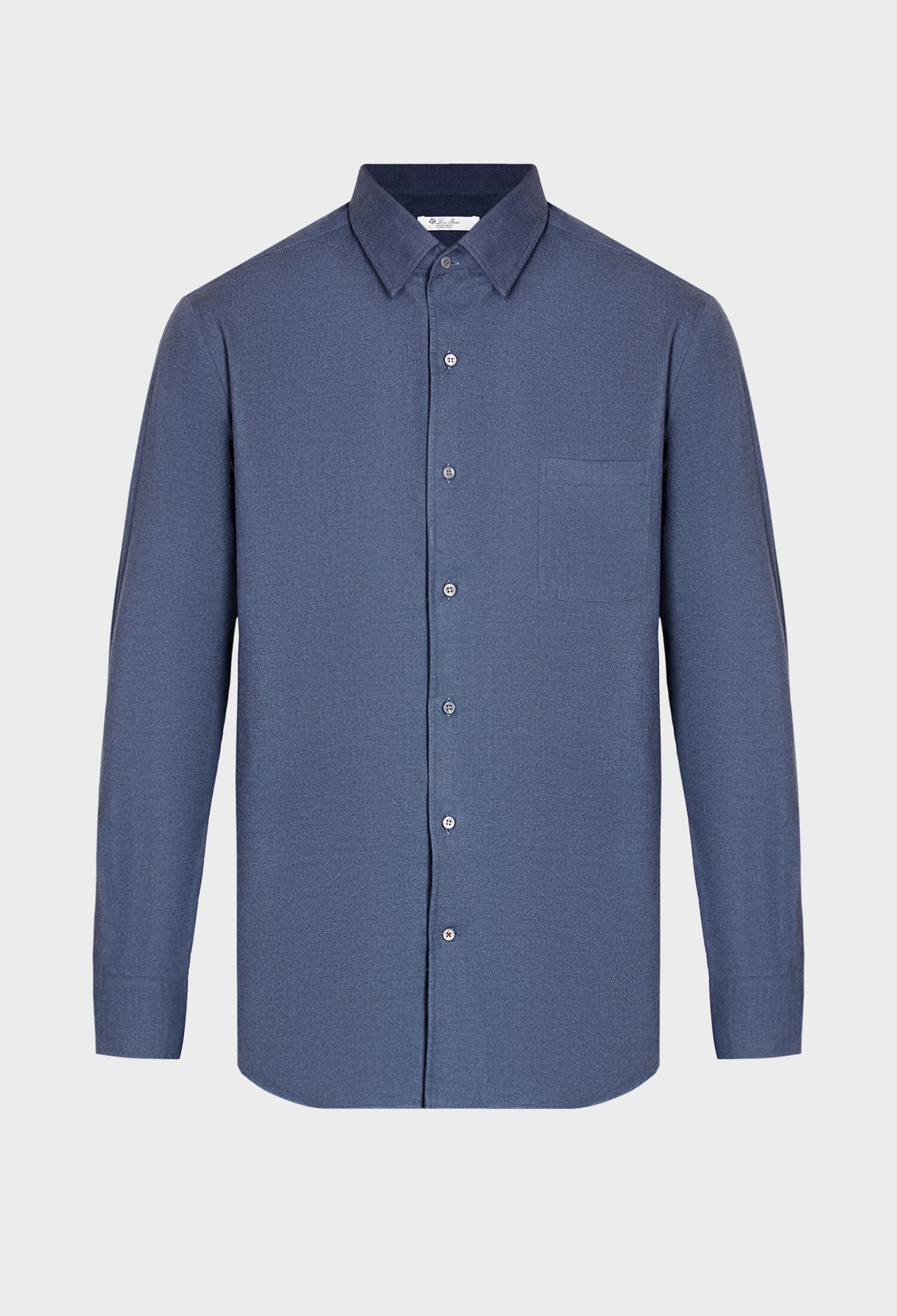 Сорочка Loro Piana FAD3172 224/9A8 купити за ціною 36 150 ГРН