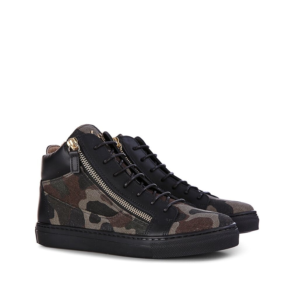 Кеди Giuseppe Zanotti SBE810 118/44p купити за ціною 21 150 ГРН