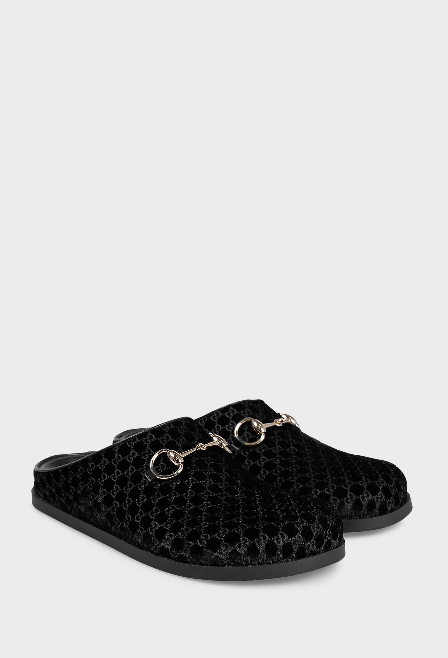Сабо HORSEBIT Gucci 837130 225/9G2 купити за ціною 42 850 ГРН