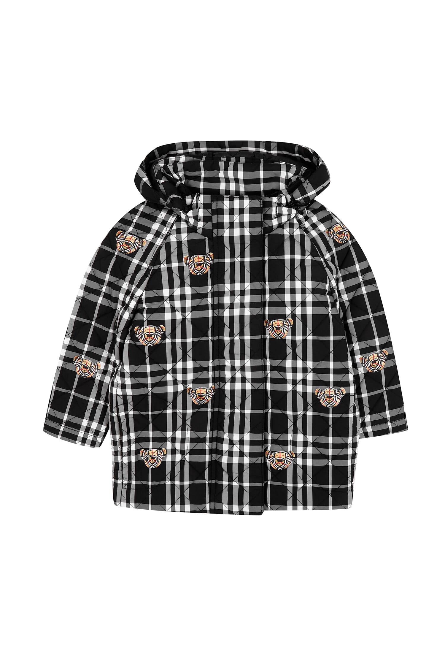 Куртка Burberry 041172 221/92p купити за ціною 20 575 ГРН | Helen