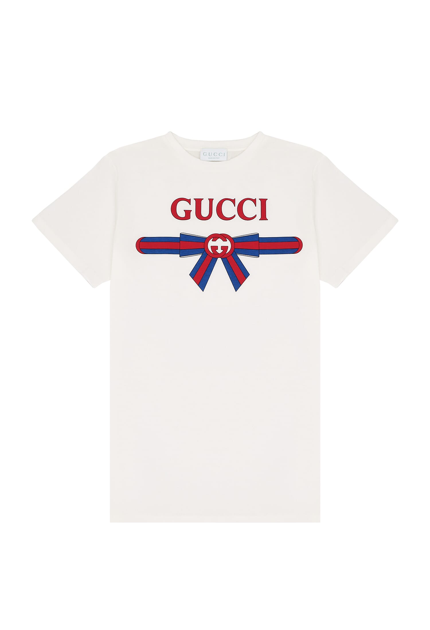 Футболка Gucci 610190 125/9Rc купити за ціною 13 300 ГРН | Helen