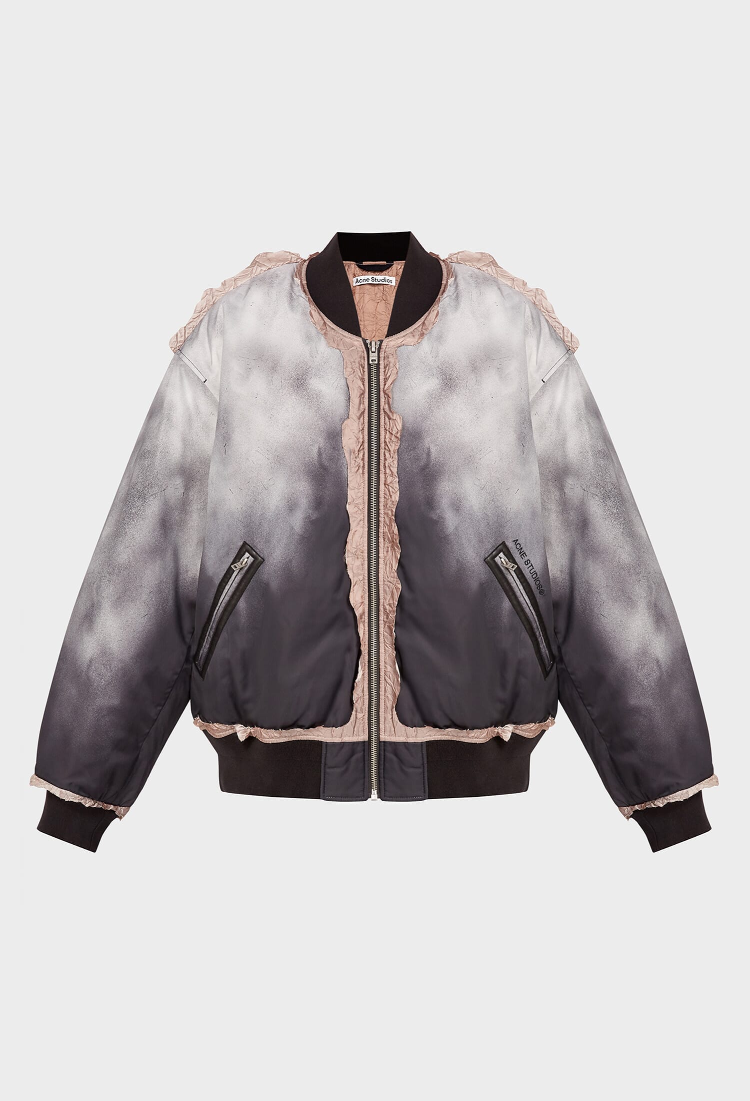 Бомбер Acne Studios B90789 224/9F2 купити за ціною 0 ГРН | Helen
