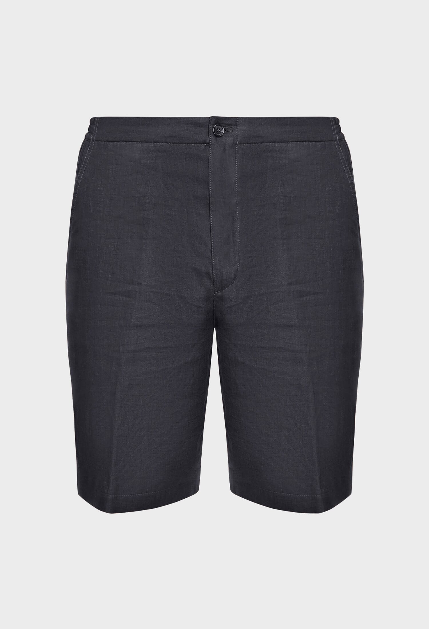 lalapyon Лляні шорти Loro Piana FAP4184 126/9BQ купити за ціною 43 800 ГРН