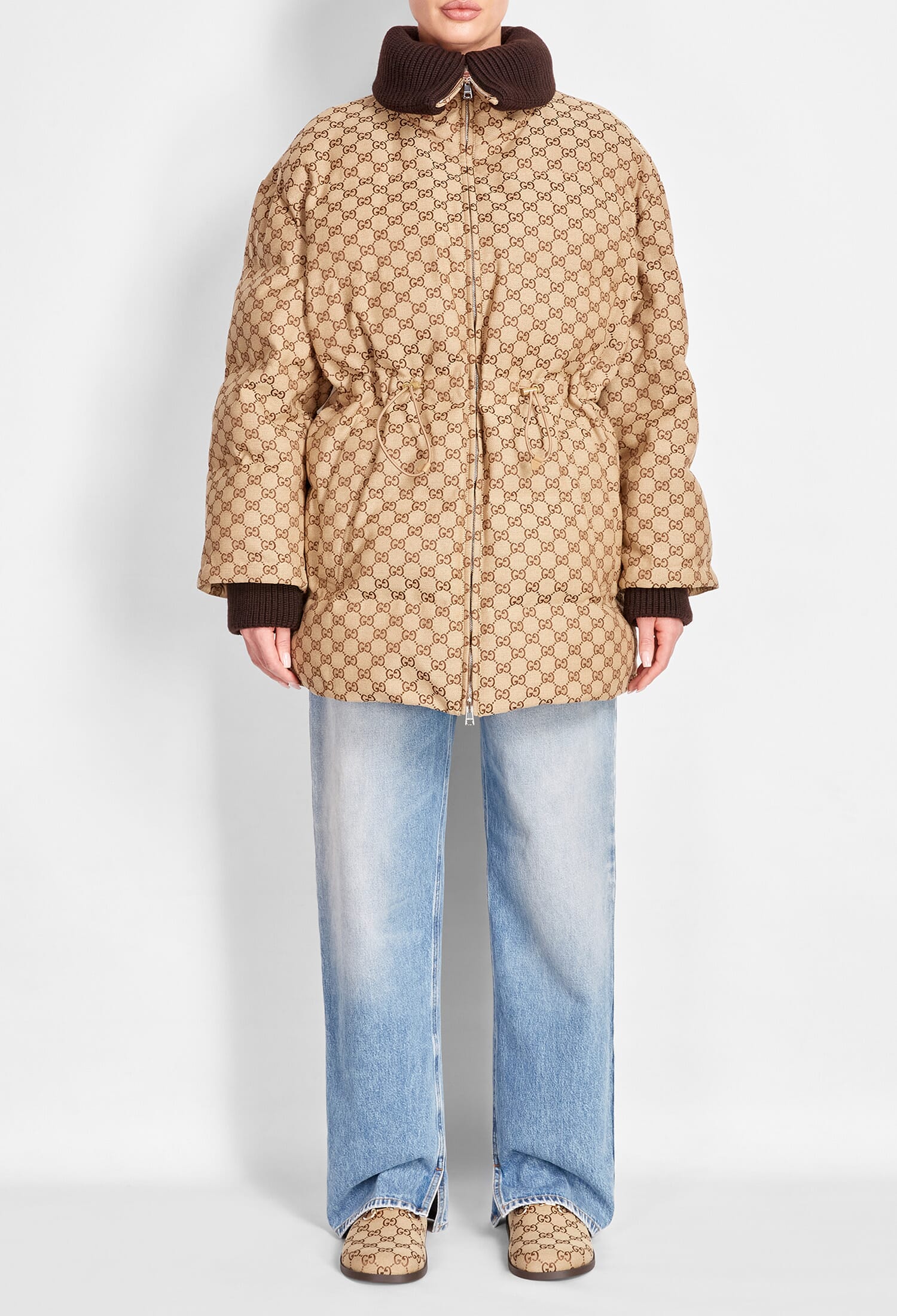 Куртка Gucci 835412 225/9A6 купити за ціною 126 455 ГРН | Helen Marlen