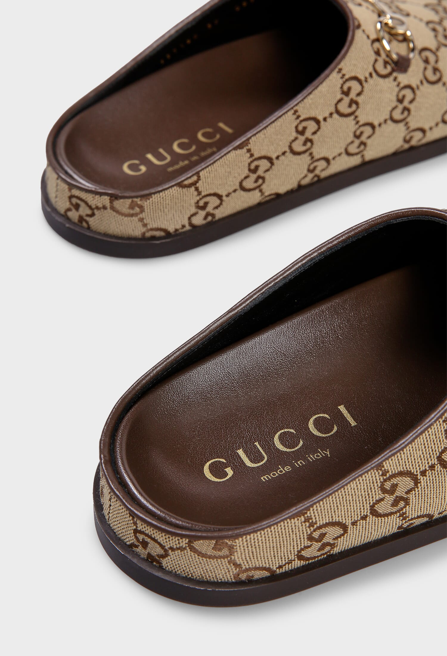 Сабо HORSEBIT Gucci 837130 225/9G3 купити за ціною 42 850 ГРН