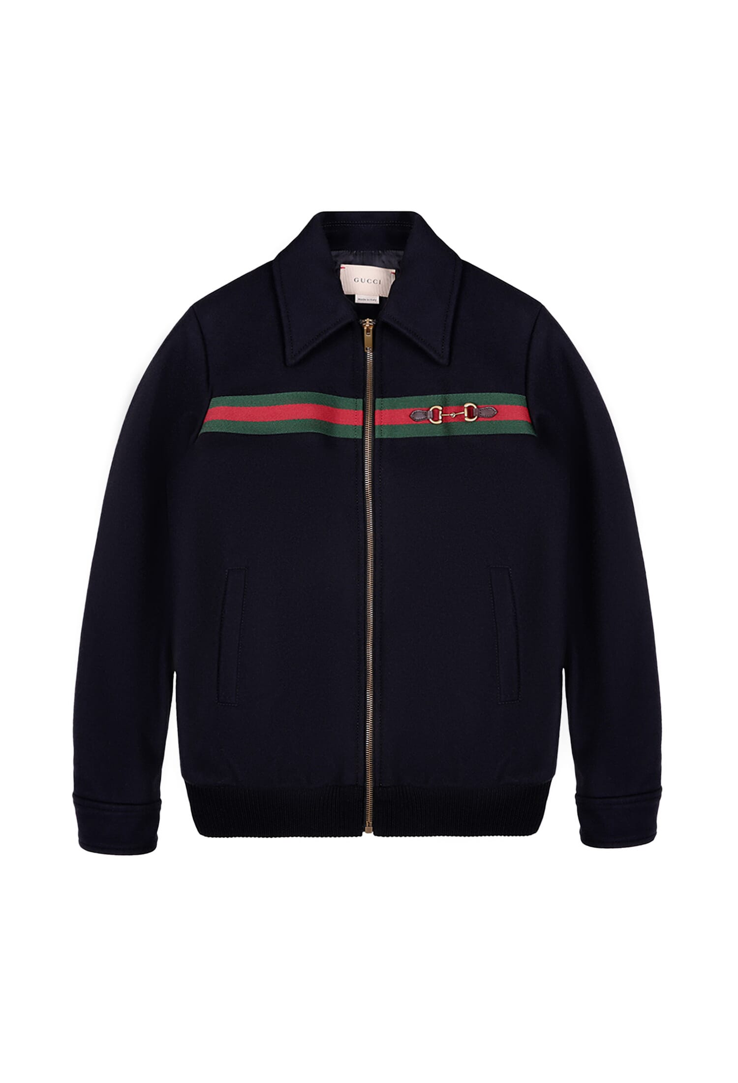 キッズ GUCCI グッチ Pコート モヘヤ混 ウール 8 ターコイズブルー 21f638f3274706534cfe5f26aa4476