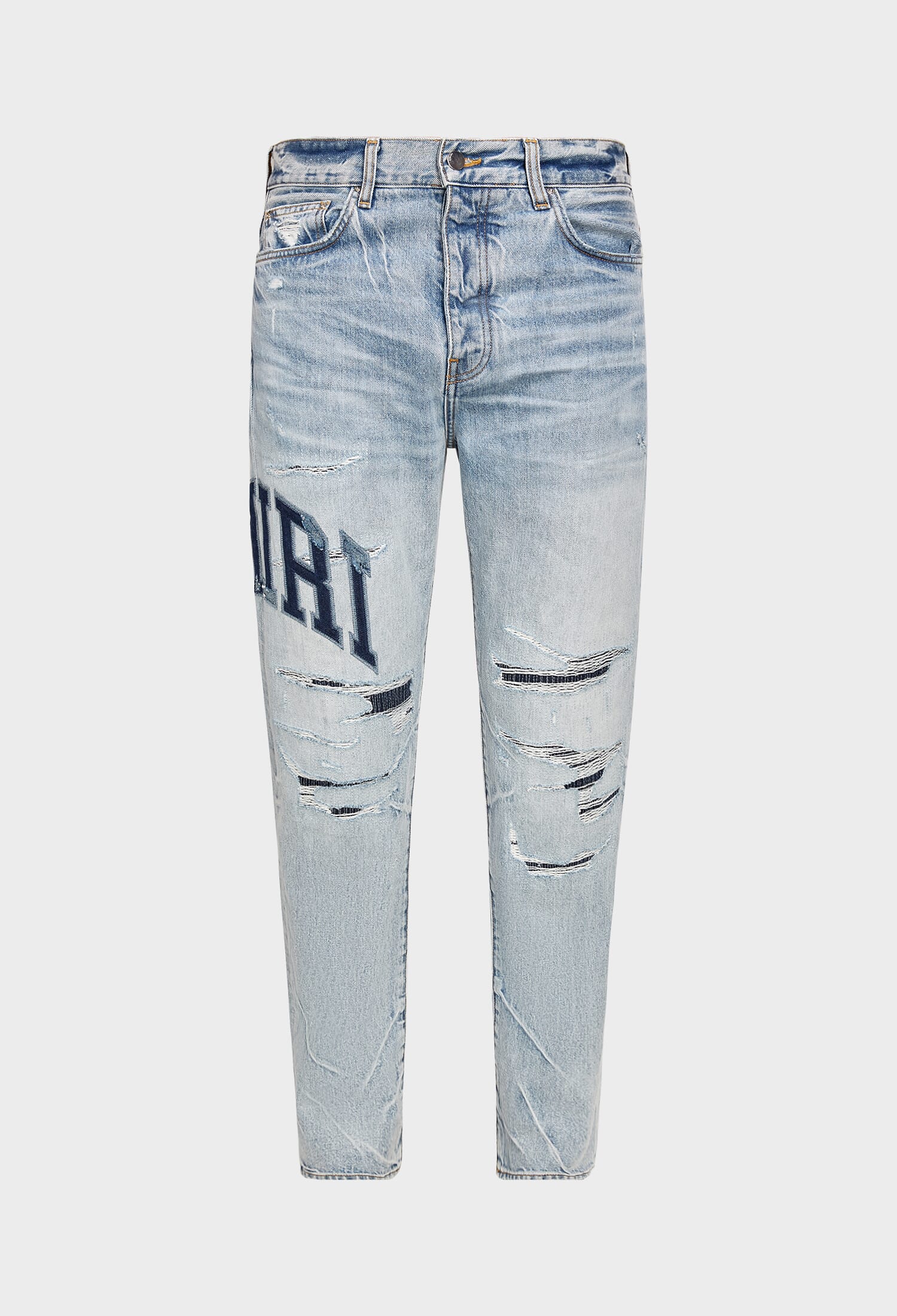 Джинси AMIRI AMDNGH1023 224/9AG купити за ціною 29 100 ГРН | Helen