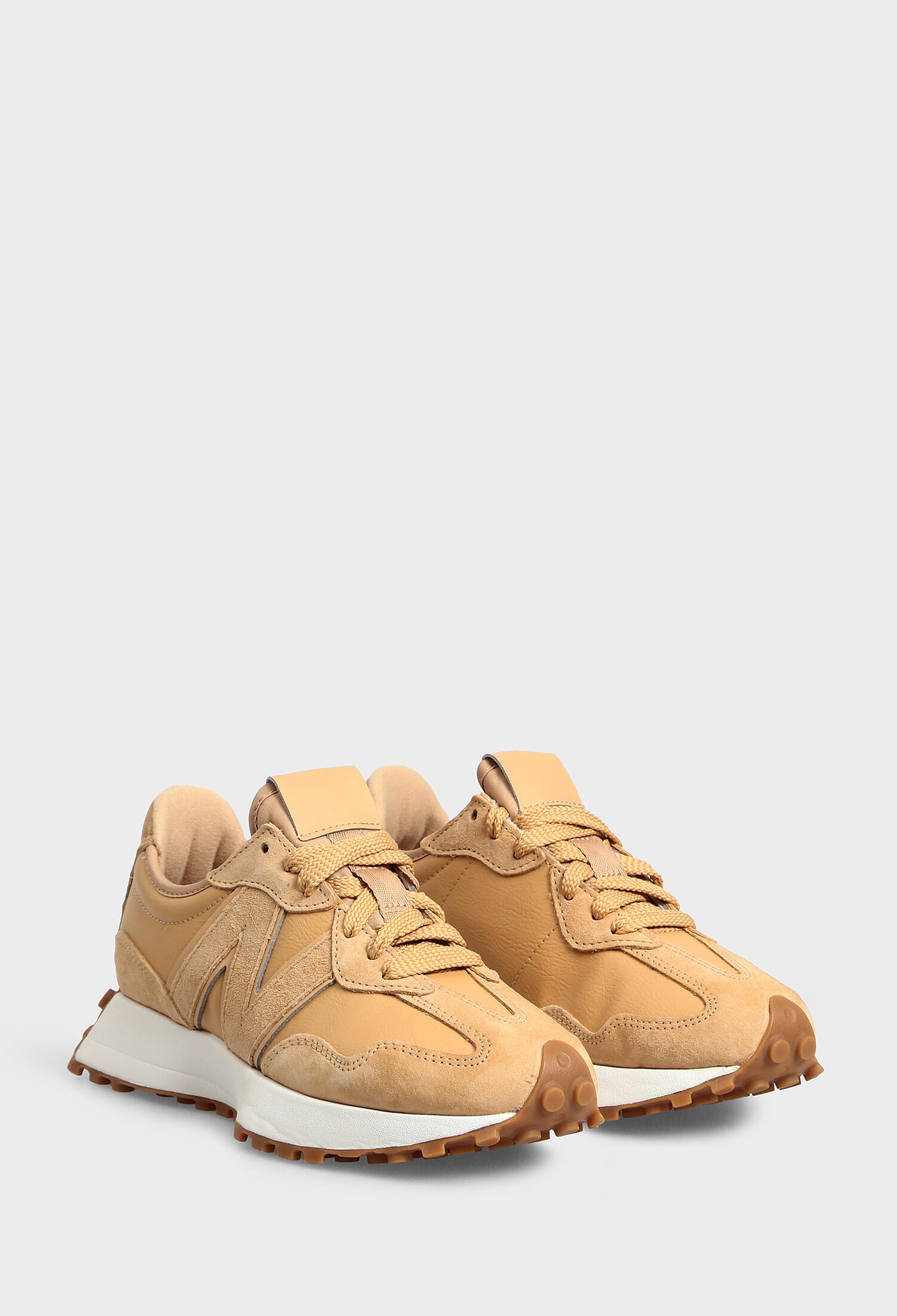 ハル③ Шкіряні кросівки 327 New Balance U327LJ 224/0A3 купити за ціною 0