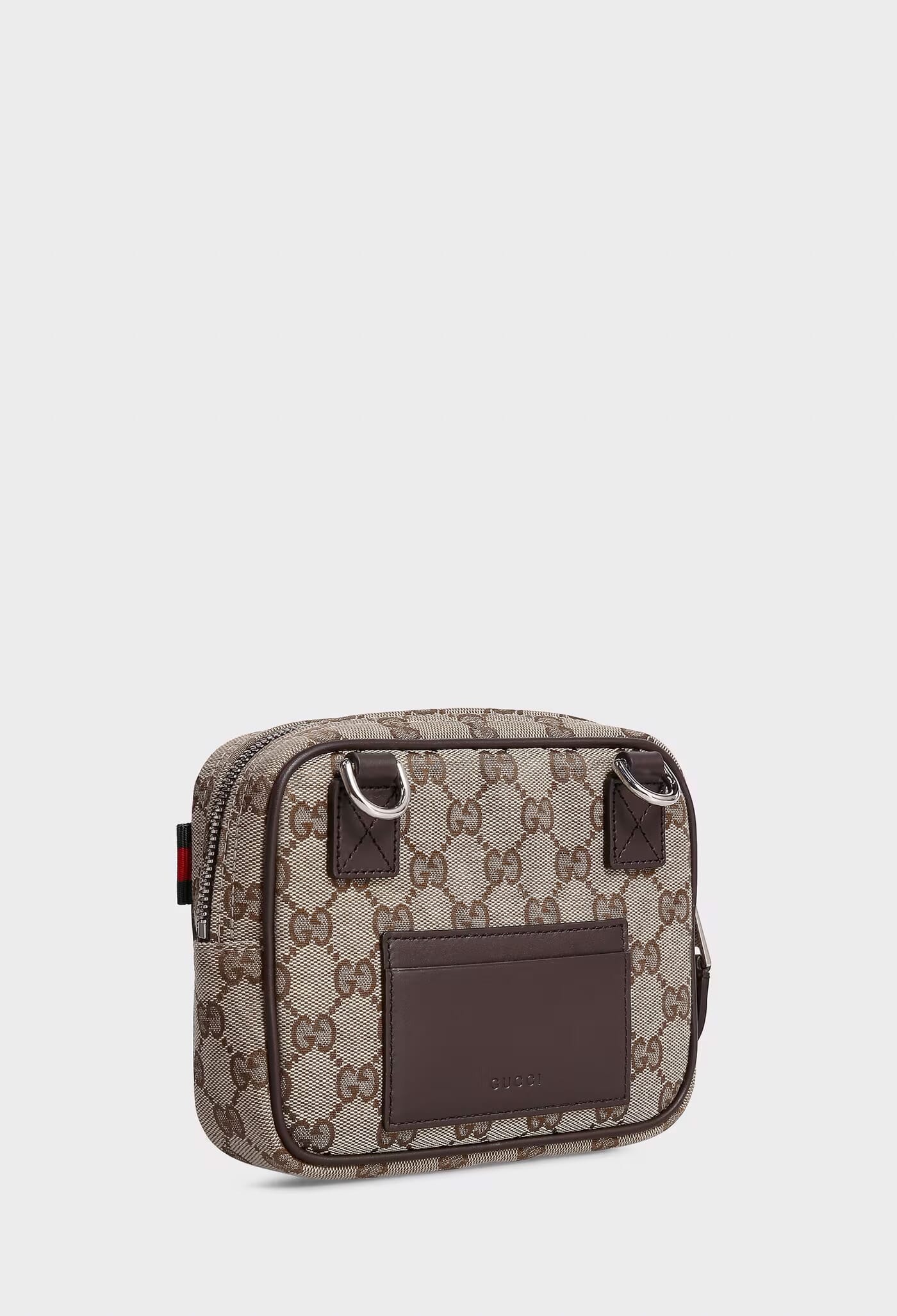 Сумка GG CANVAS Gucci 834268 225/9A3 купити за ціною 43 320 ГРН