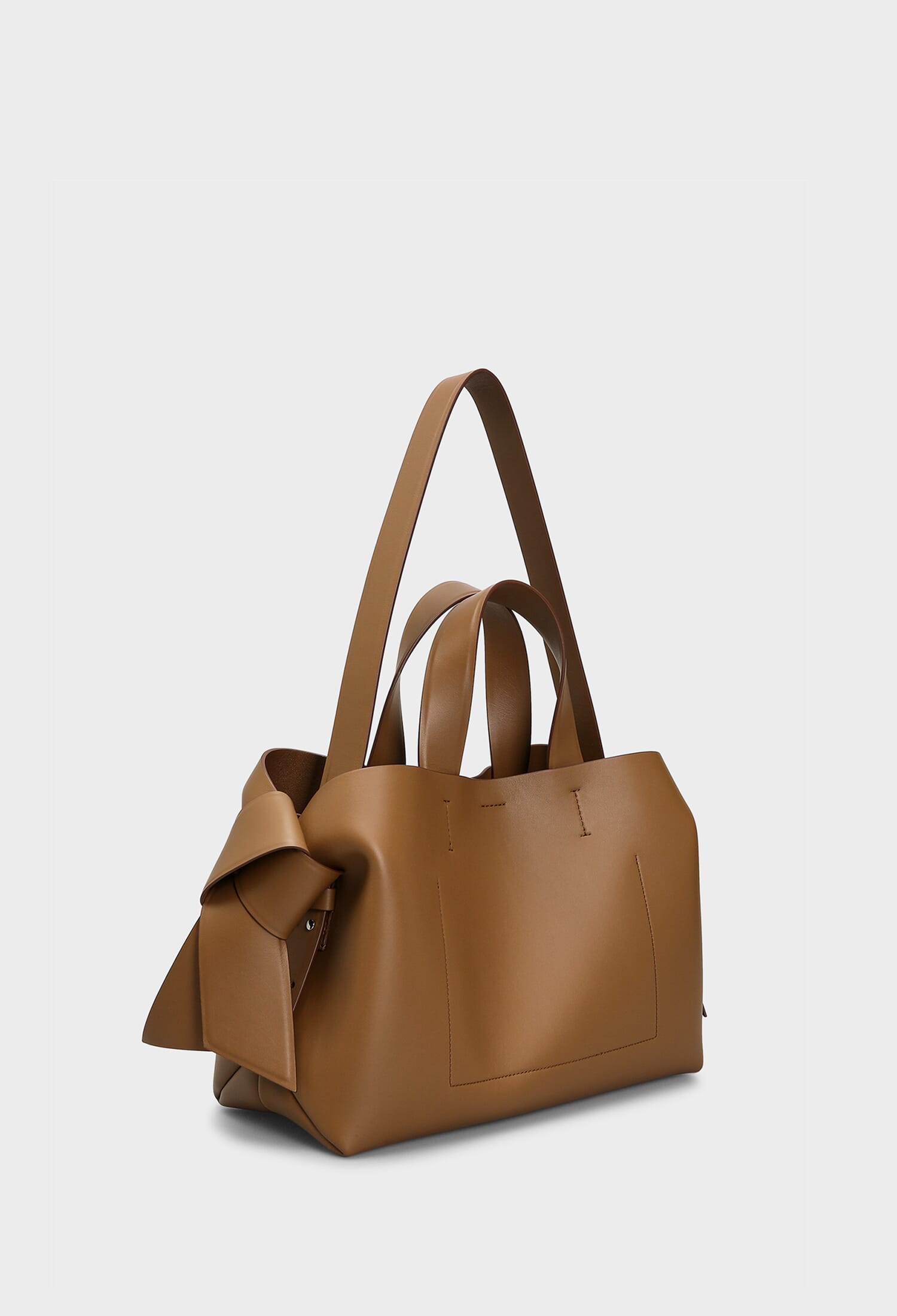 Шкіряна сумка Acne Studios A10338 125/0A3 купити за ціною 0 ГРН