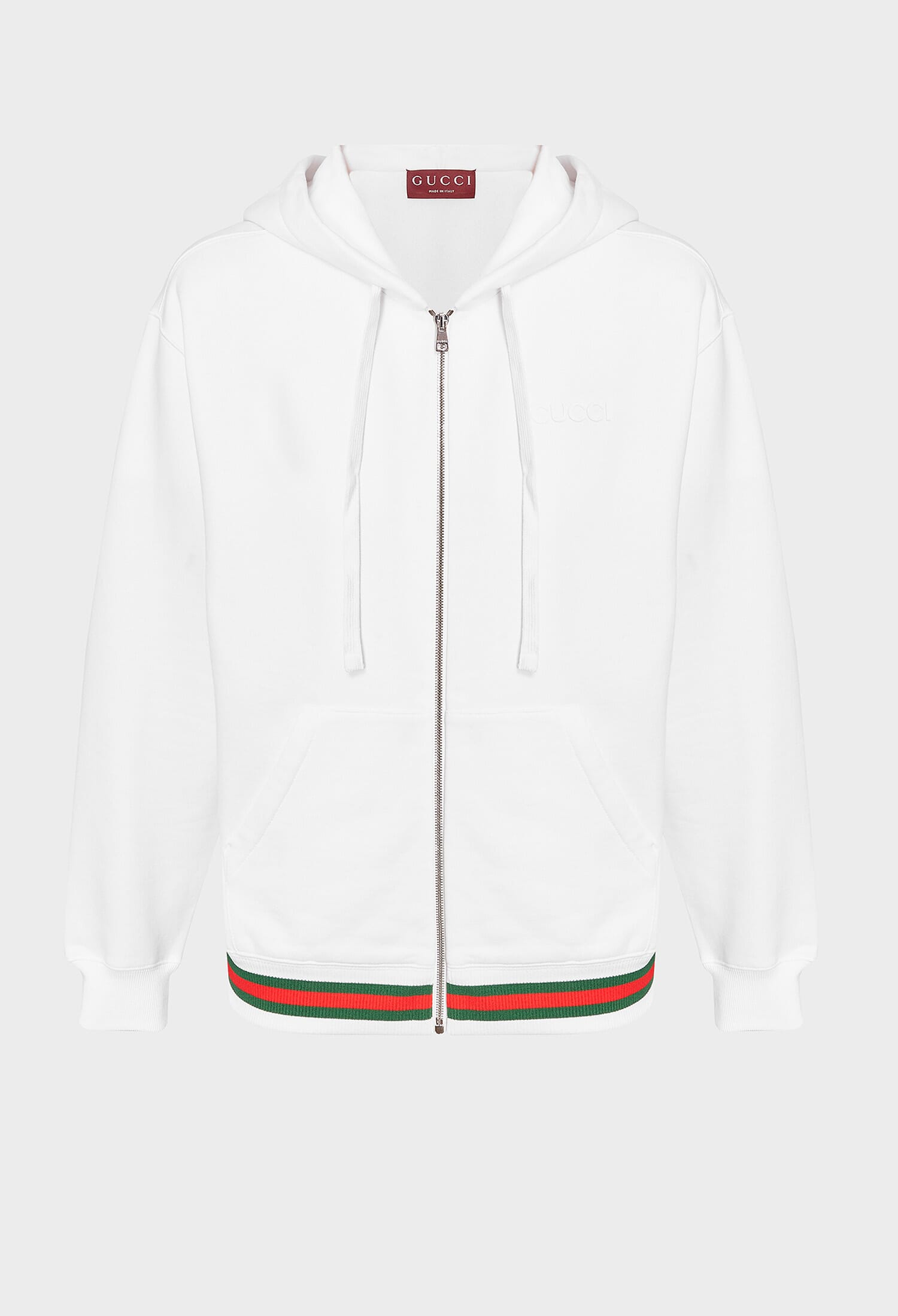 Спортивна кофта Gucci 810383 125/9A1 купити за ціною 33 900 ГРН