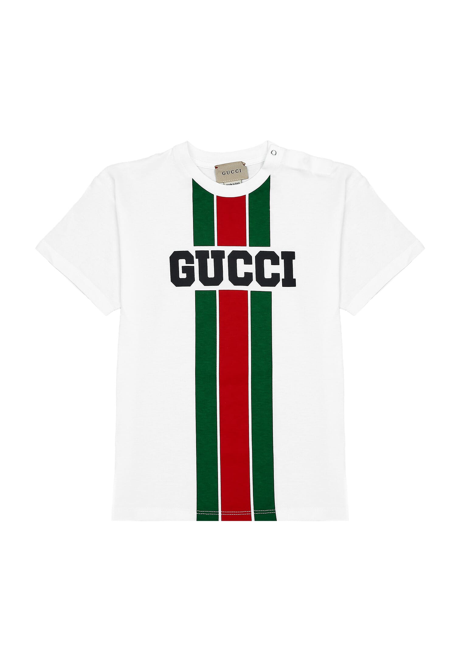 Футболка Gucci 575114 224/91c купити за ціною 13 615 ГРН | Helen