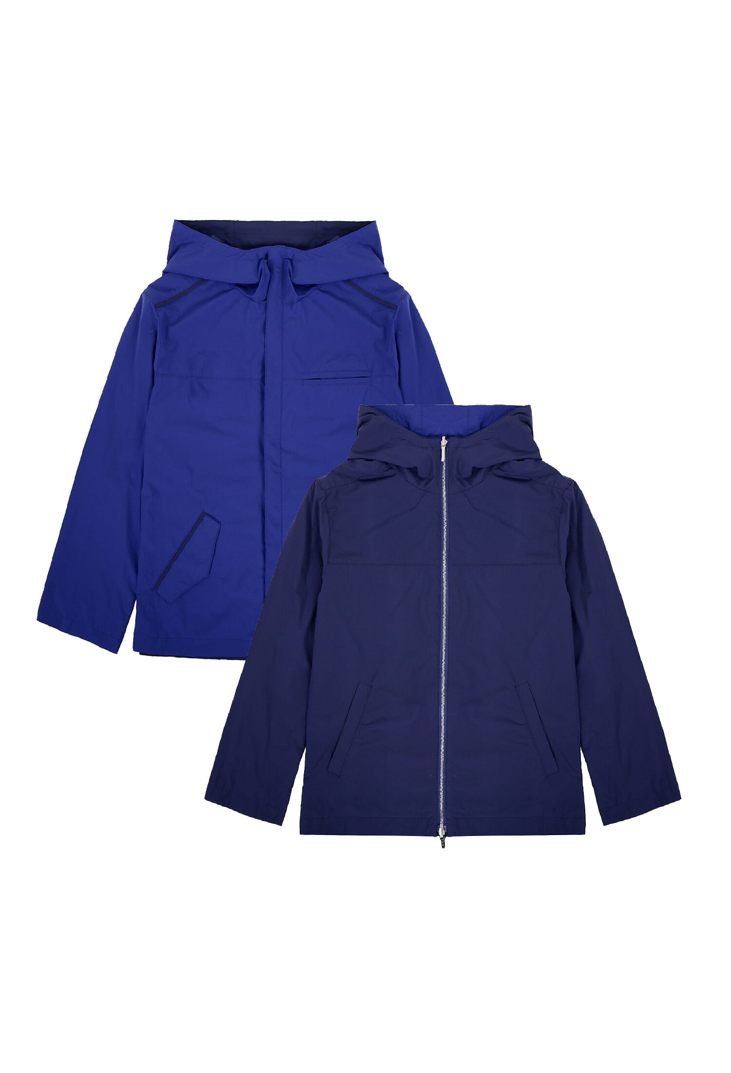 Двостороння вітрівка Loro Piana 8409 K114/98 купити за ціною 47