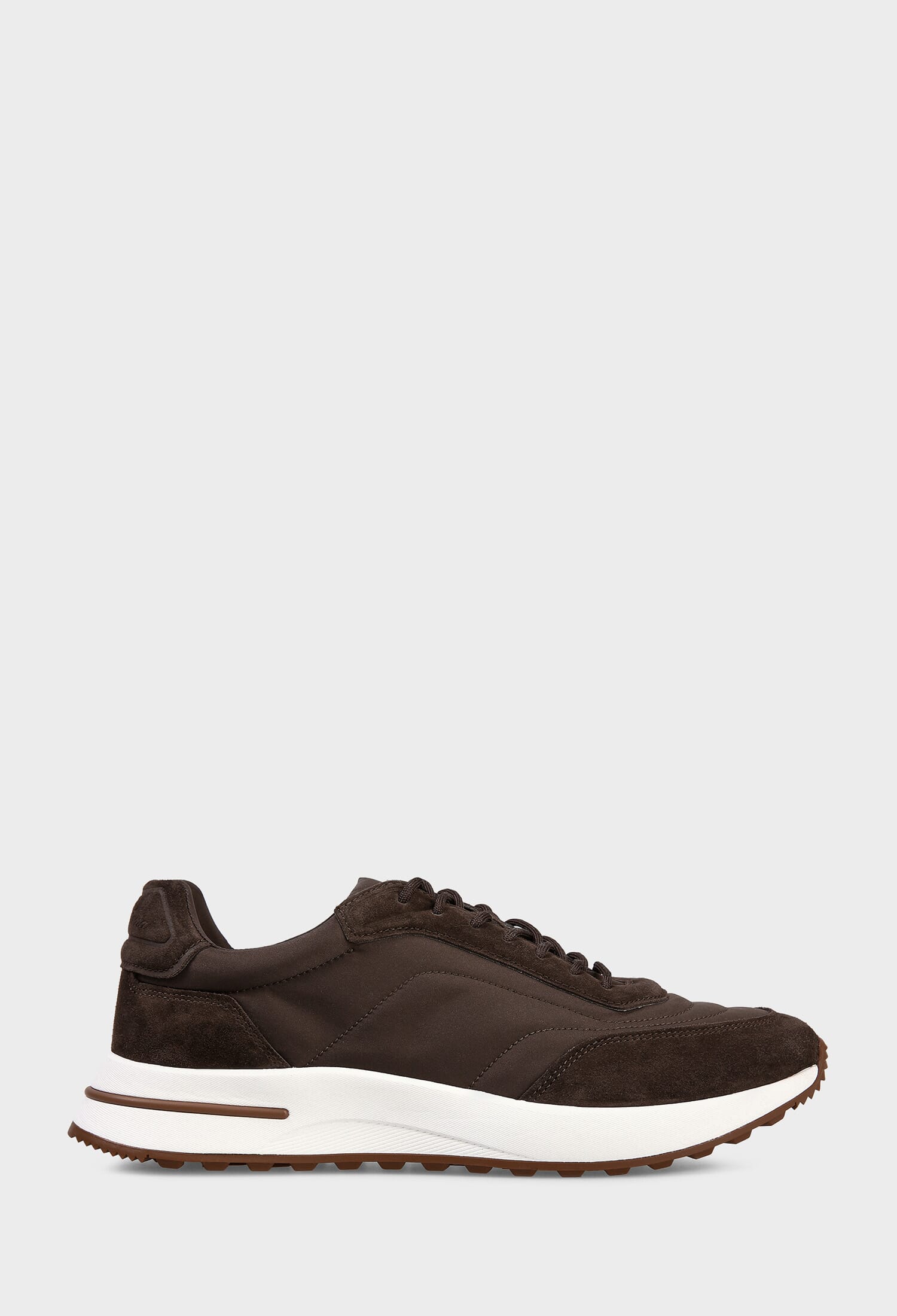 Кросівки зі шкіри крокодила Santoni 21432 221/0G3 купити за ціною