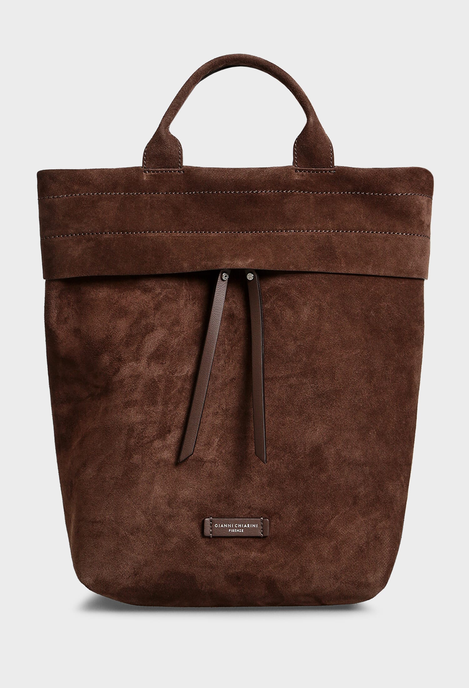 Замшевий рюкзак ANDREA GIANNI CHIARINI ZN11076 224/0D3 купити за