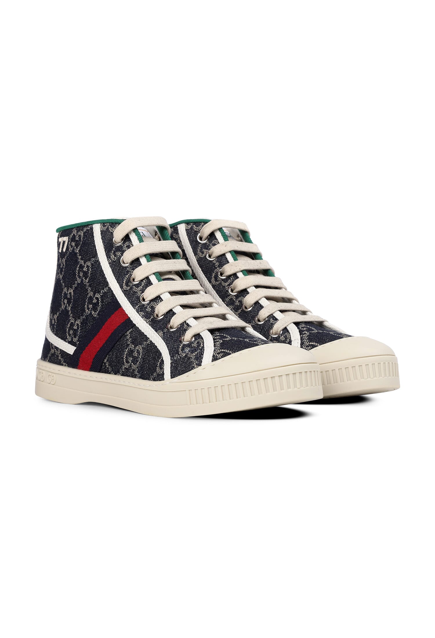 Кеди Gucci Tennis 1977 Gucci 662214 221/9Qp купити за ціною 19 980
