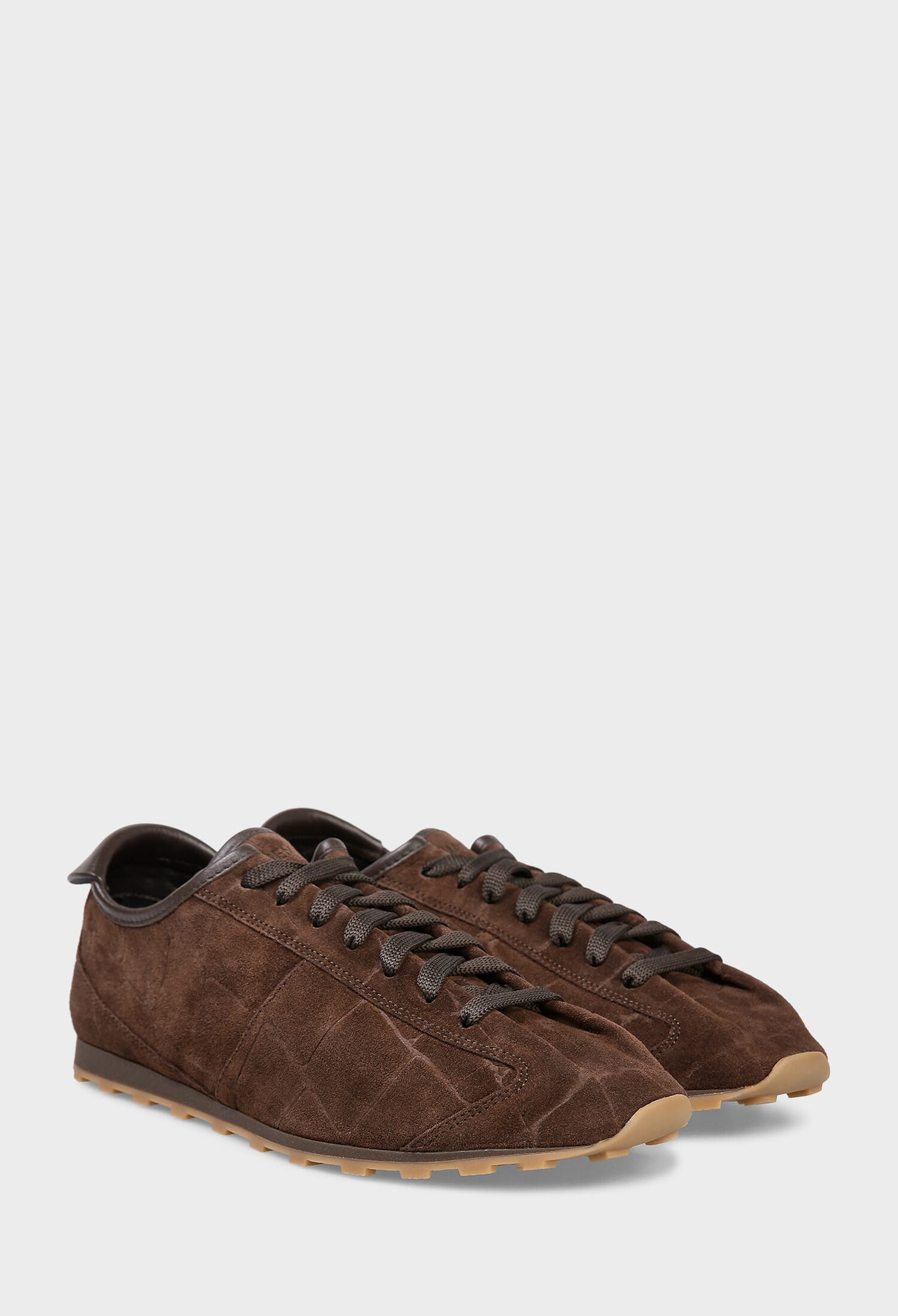 maromiki　0724 Замшеві кросівки TENNIS Jacquemus FOW00175 225/0DW купити за ціною