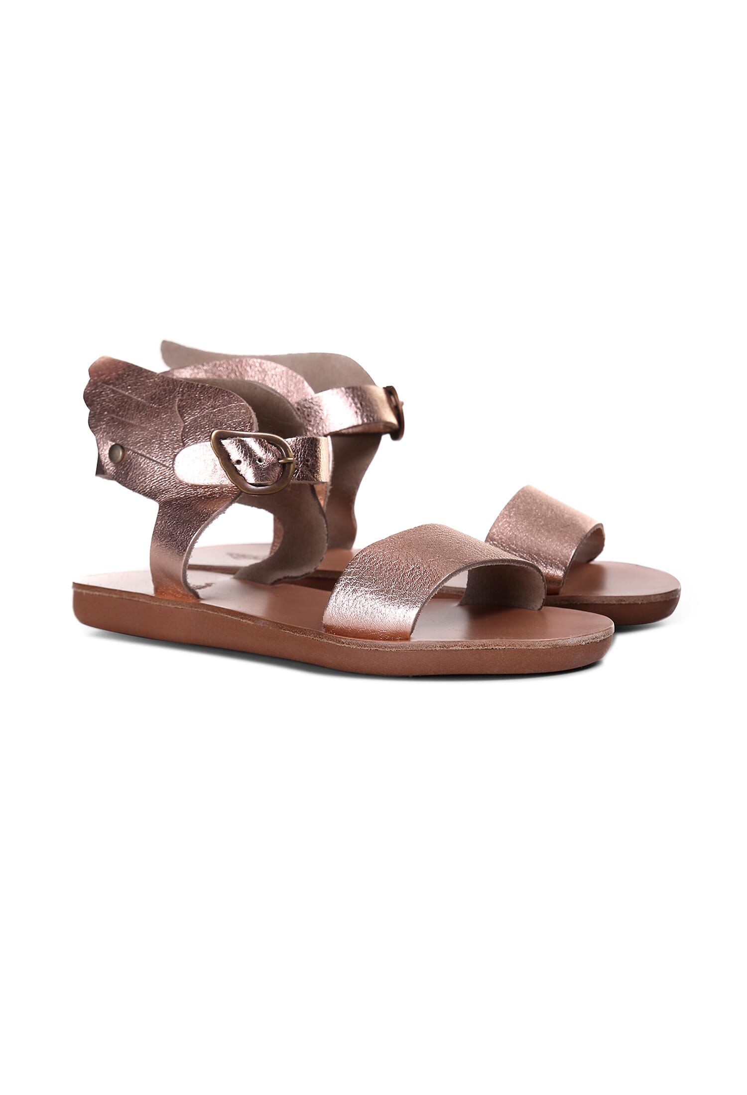 ancient greek sandals