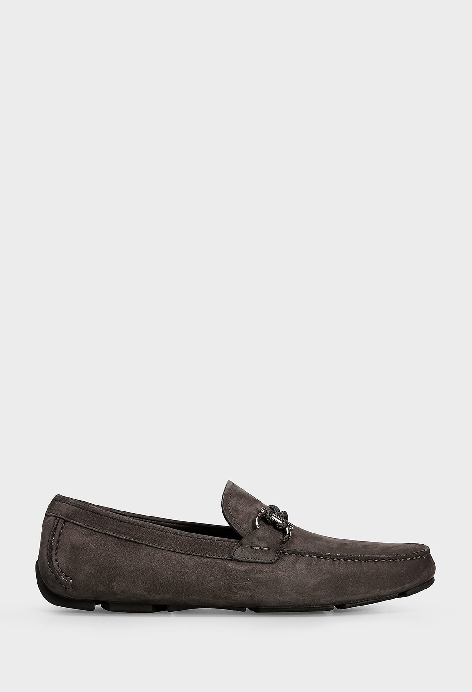 Шкіряні мокасини Gucci 820658 125/0A2 купити за ціною 33 180 ГРН