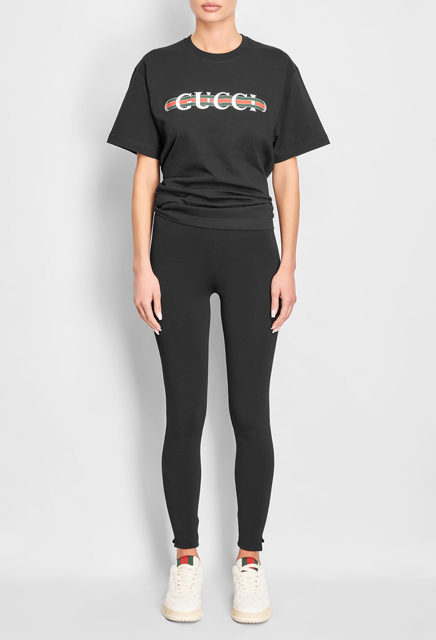 Футболка Gucci 788093 225/9A2 купити за ціною 25 450 ГРН | Helen