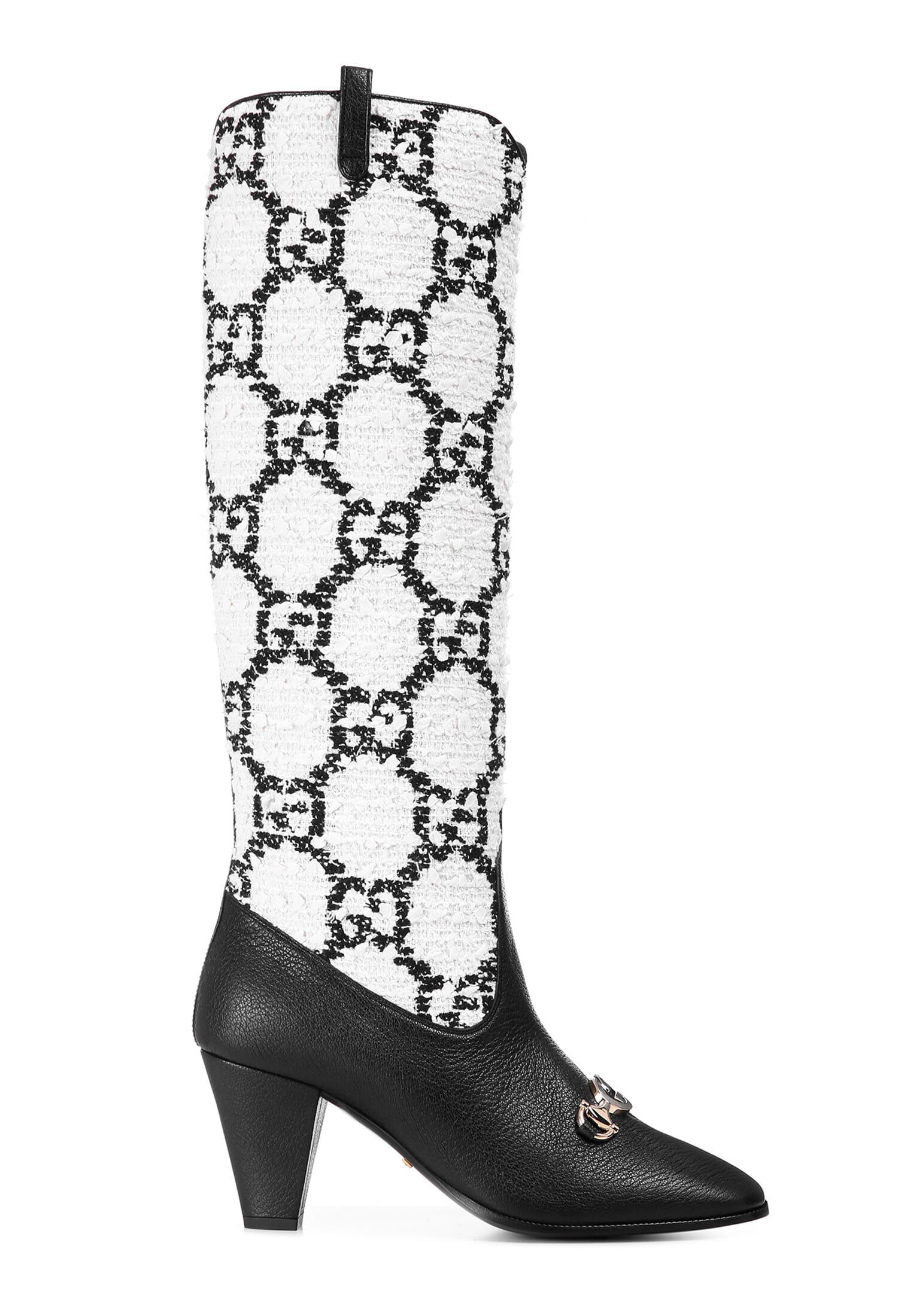Сапоги Gucci 577652 219/1I1 купить по цене 37 840 ГРН | Helen Marlen