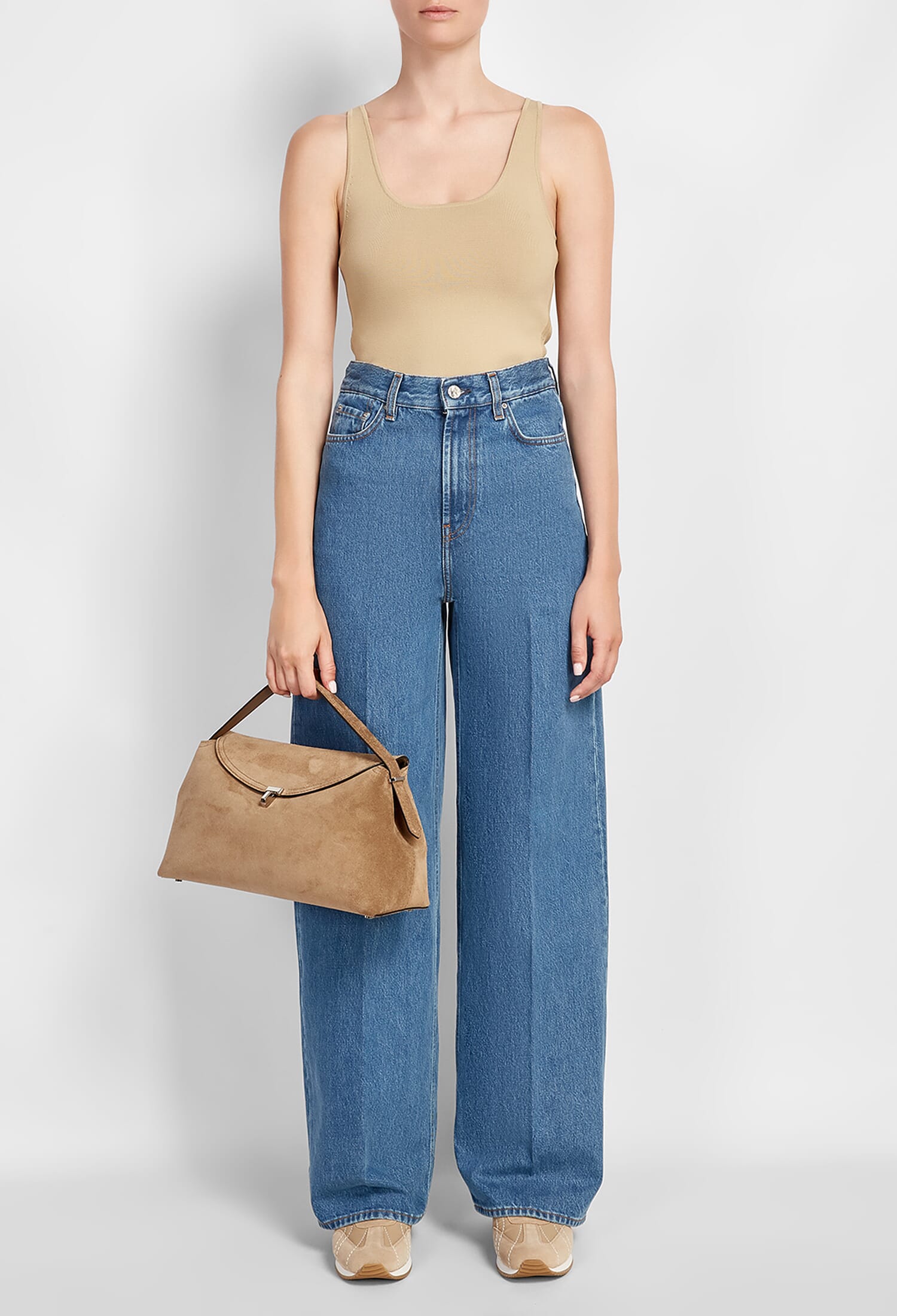 Майка TOTEME 252WRT0504 125/9D6 купити за ціною 0 ГРН | Helen Marlen