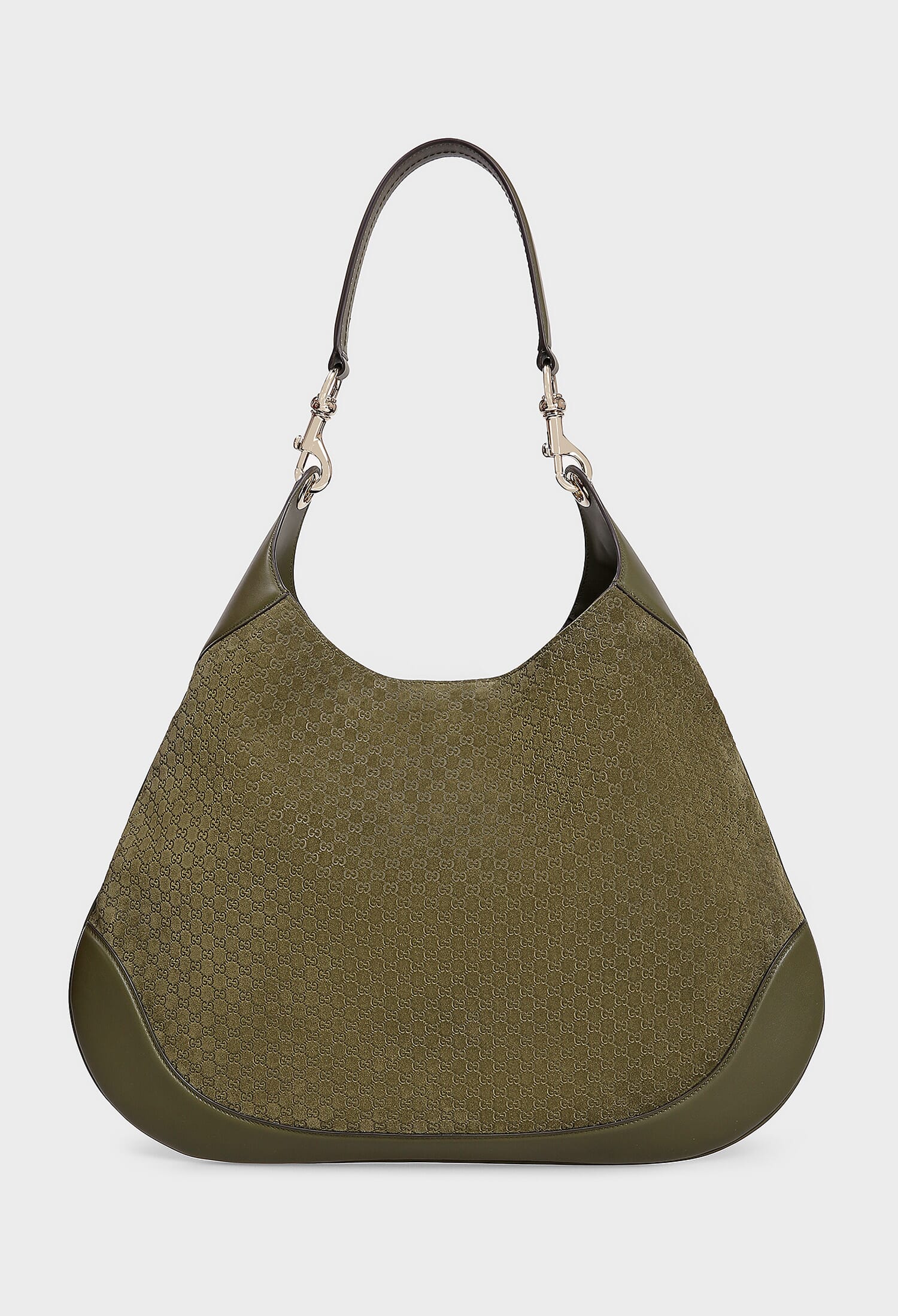 Замшева сумка Gucci 815924 125/0CH купити за ціною 0 ГРН | Helen