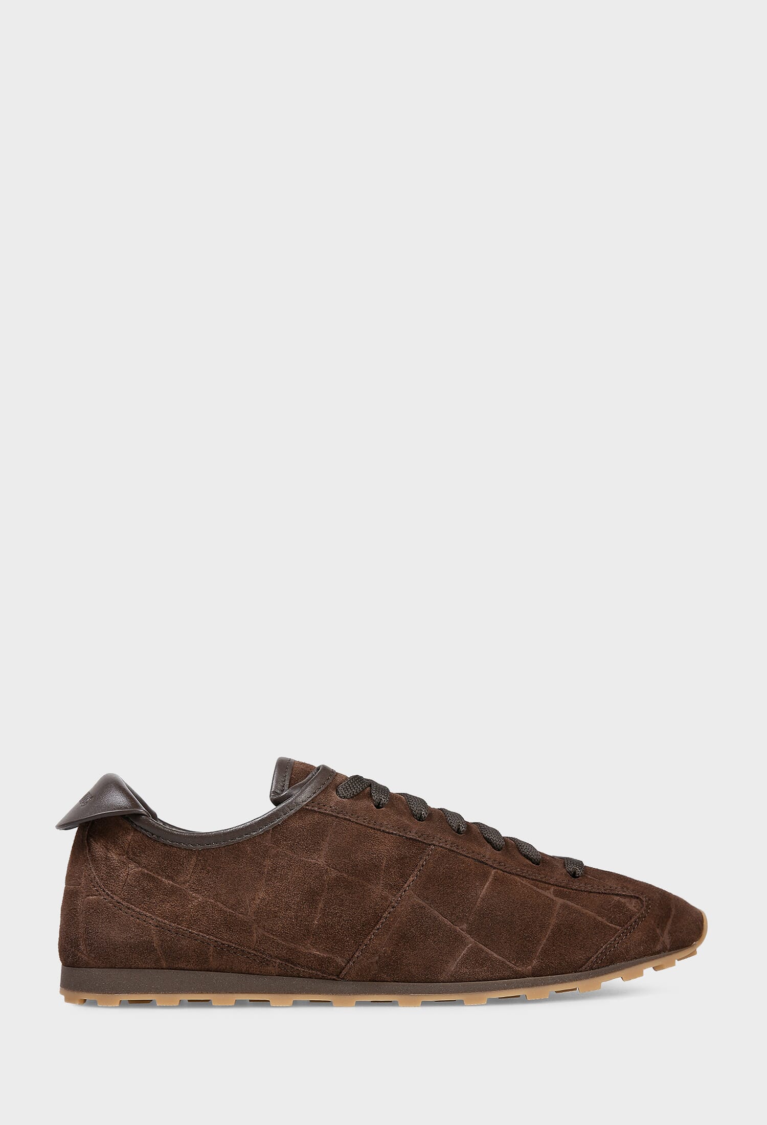 Замшеві кросівки TENNIS Jacquemus FOW00175 225/0DW купити за ціною