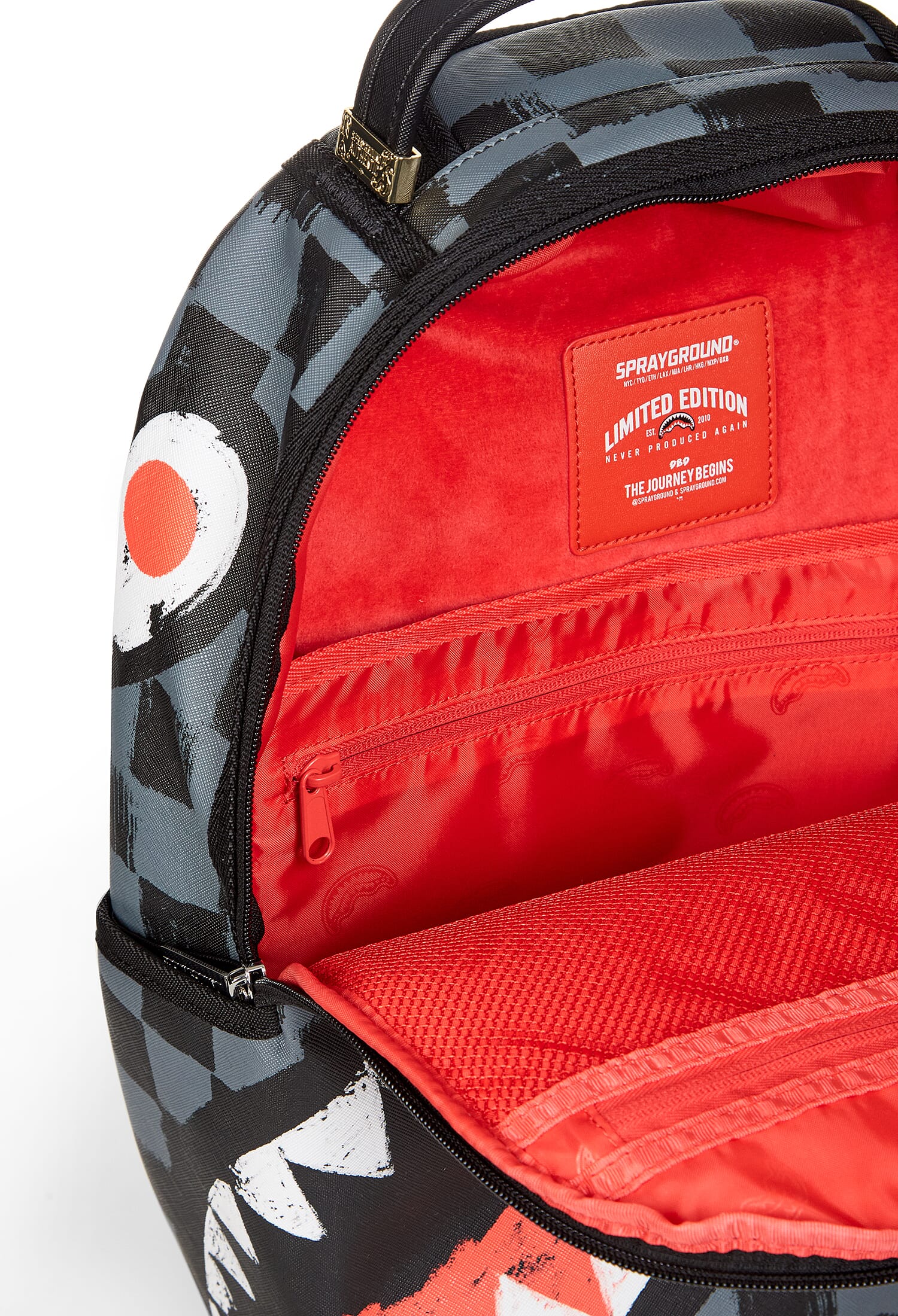 Рюкзак Sprayground 5825 124/ZXc купити за ціною 0 ГРН | Helen Marlen