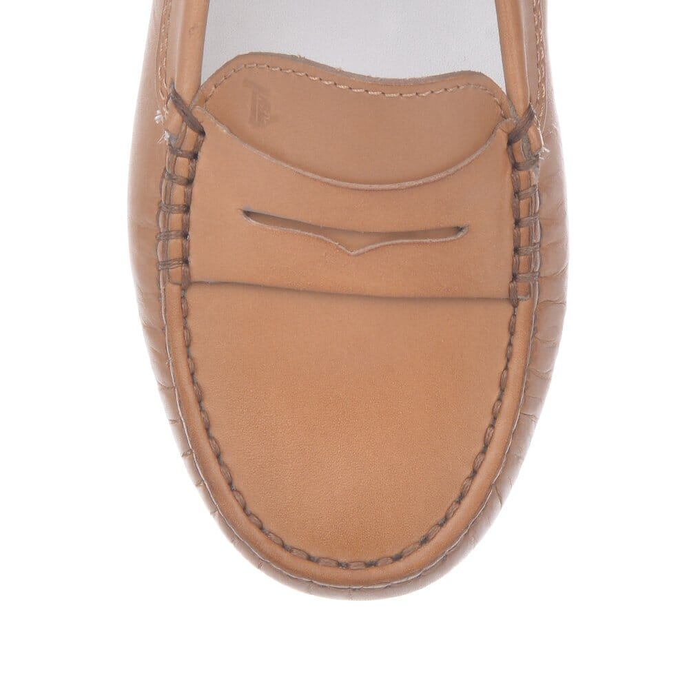 Шкіряні мокасини Tod's G00010M115/06 купити за ціною 3 300 ГРН