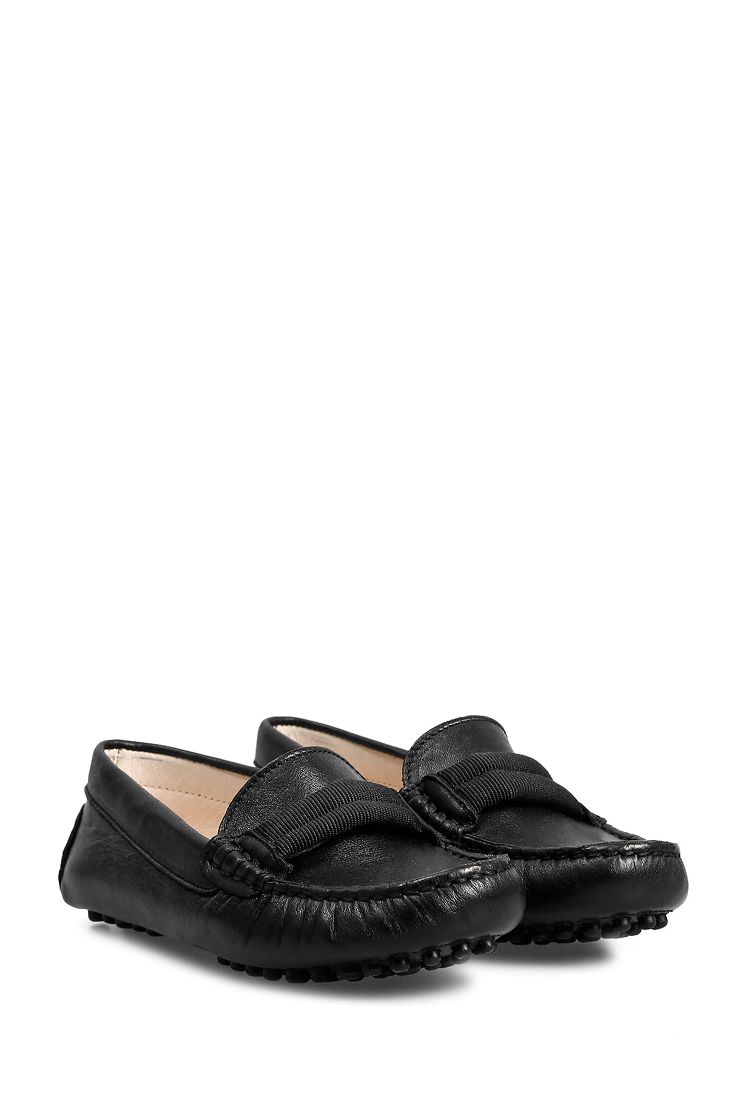 Мокасини з нубуку TOD'S G00050M115/NF купити за ціною 3 850 ГРН