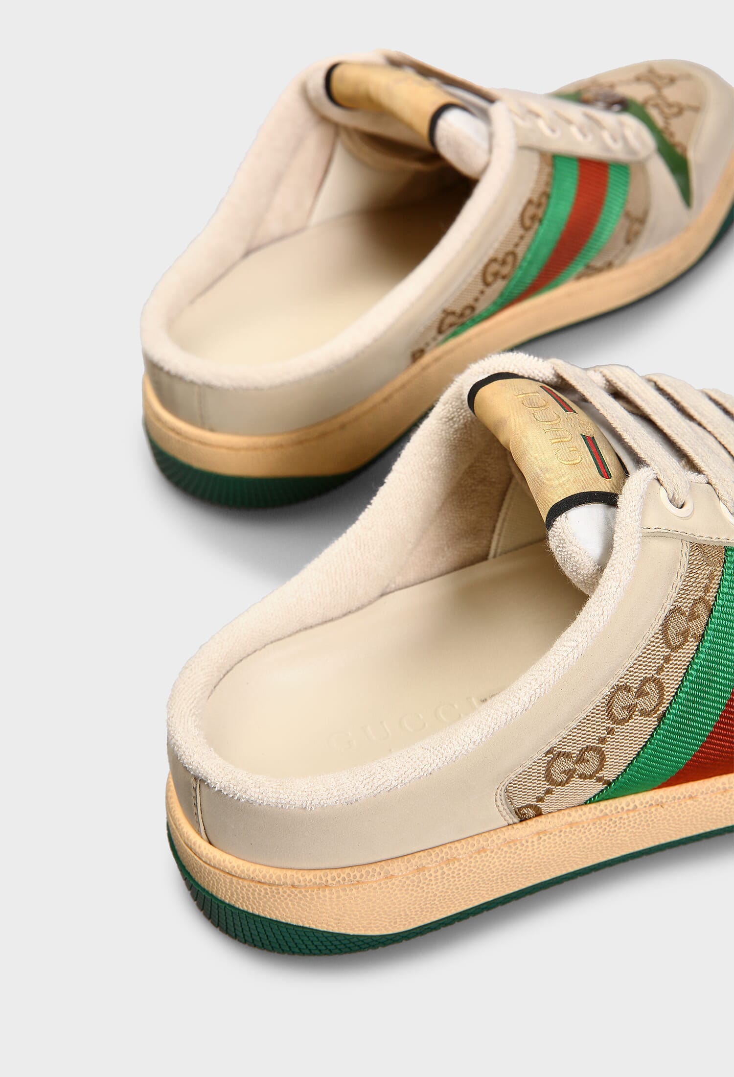 Сабо SCREENER Gucci 835478 225/1I6 купити за ціною 35 455 ГРН