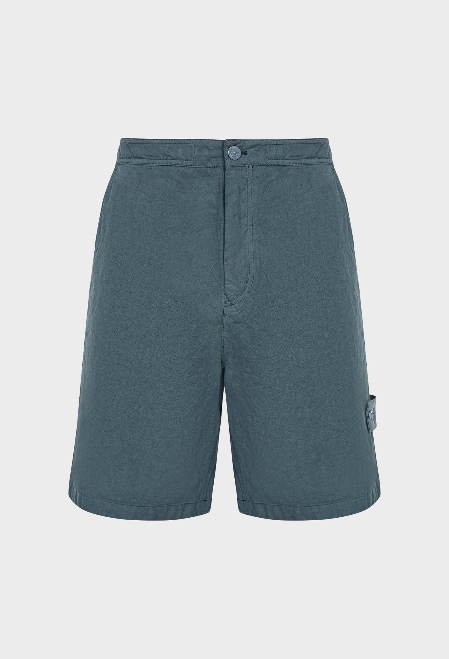 Лляні шорти Loro Piana FAP4184 126/9BQ купити за ціною 43 800 ГРН