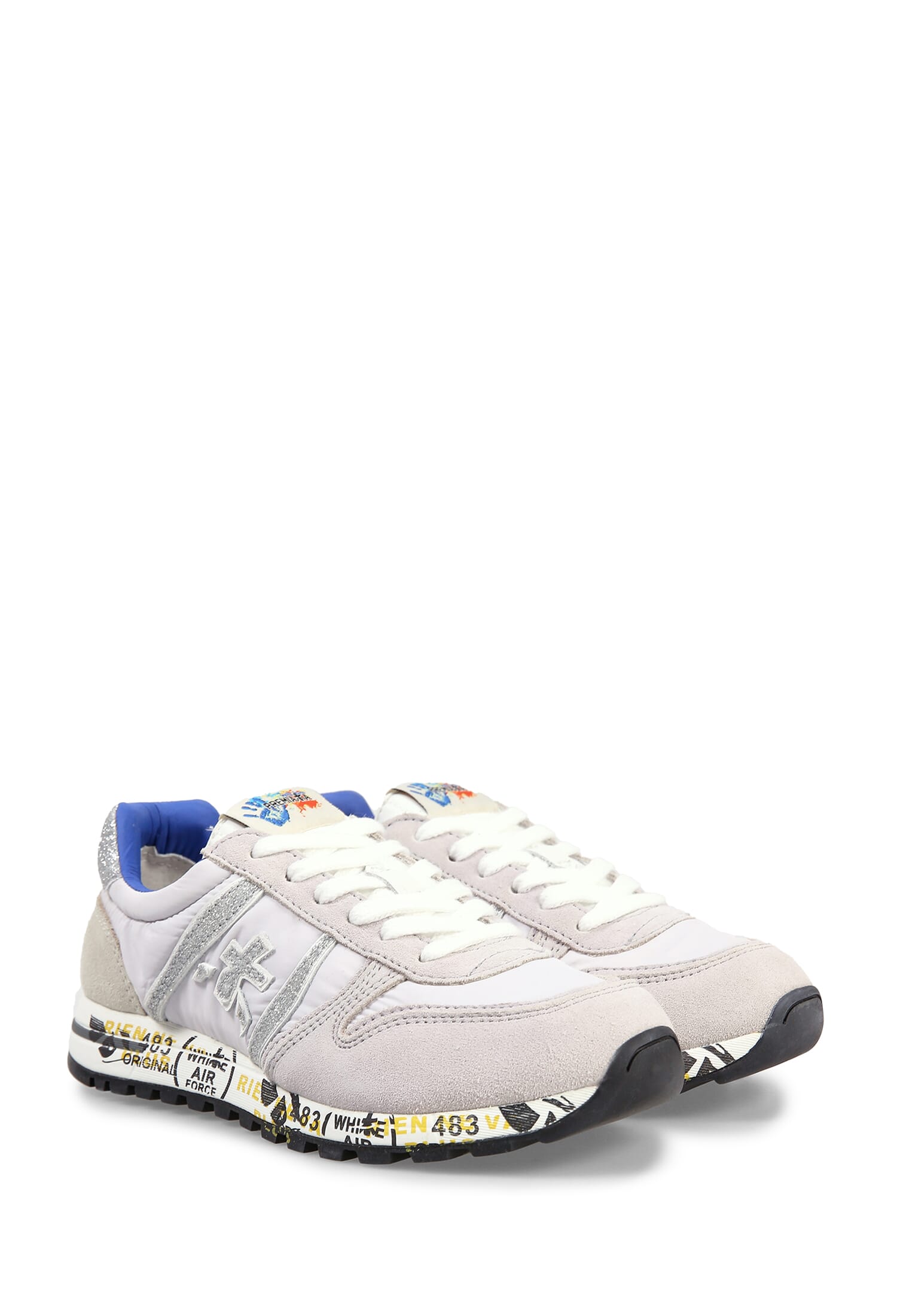 Кросівки Premiata Will Be 039351 126/47c купити за ціною 7 315 ГРН
