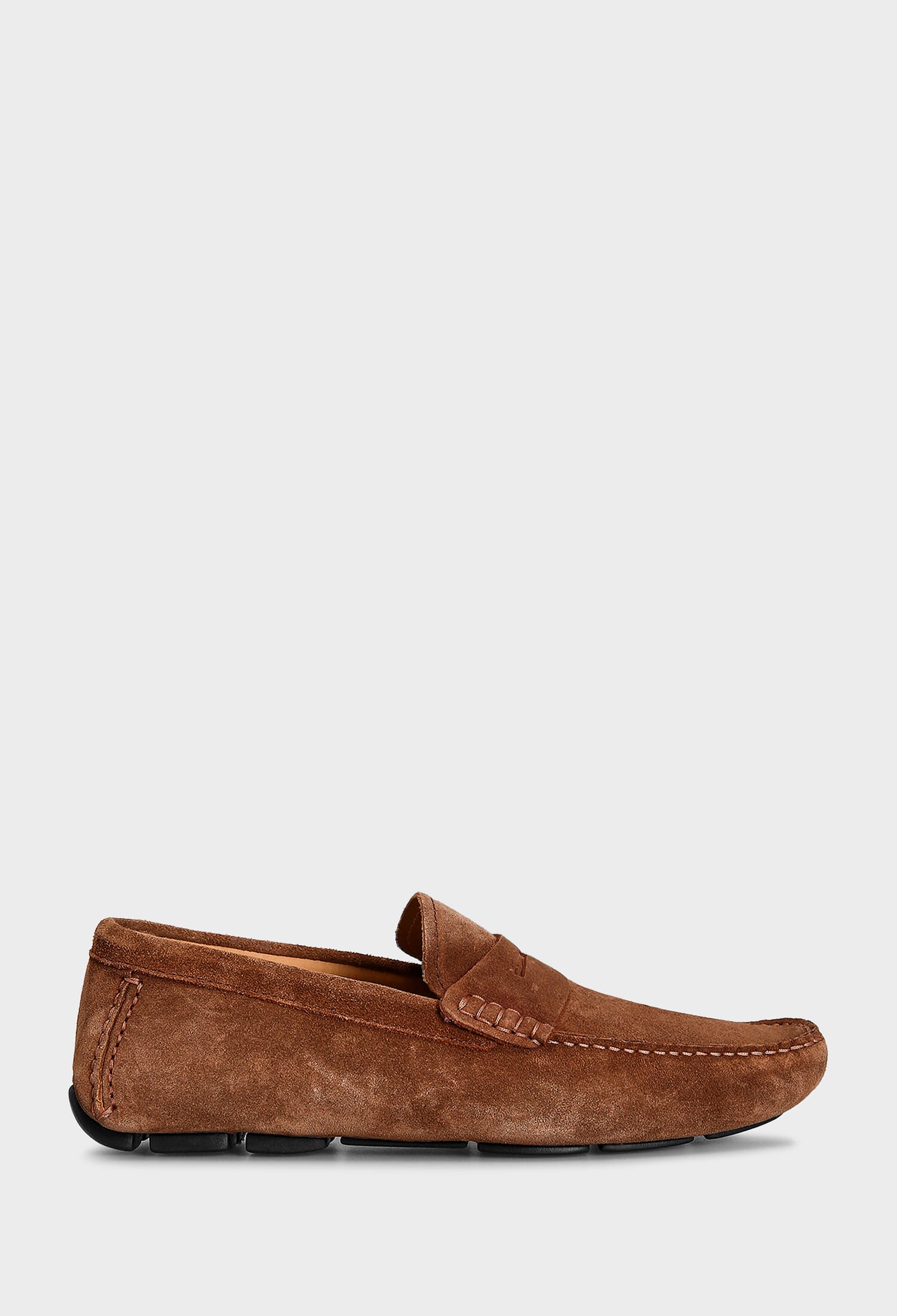 Шкіряні мокасини Gucci 820658 125/0A2 купити за ціною 33 180 ГРН